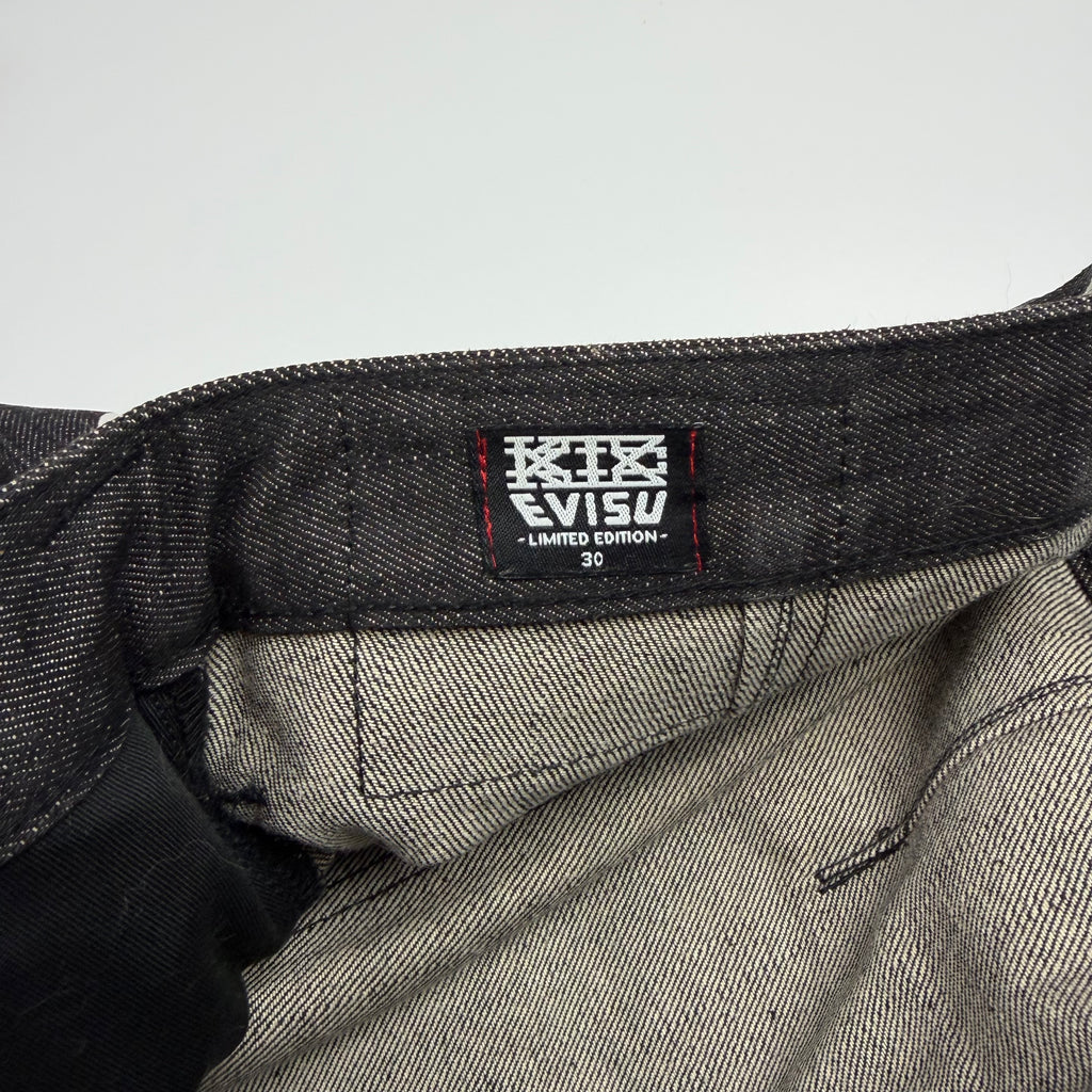 Evisu Limited Edition Jeans