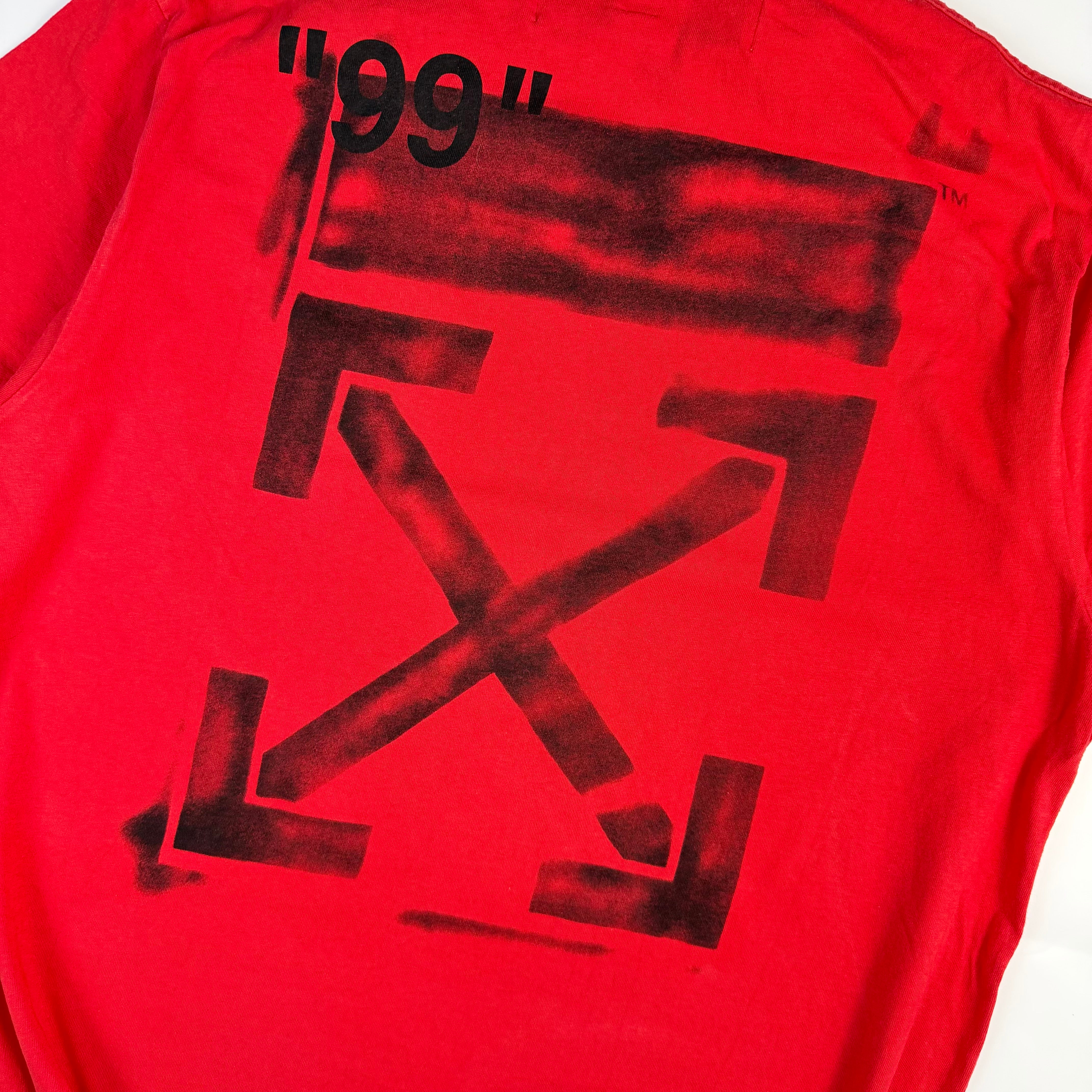 Off-White SS19 Impressionism T-shirt