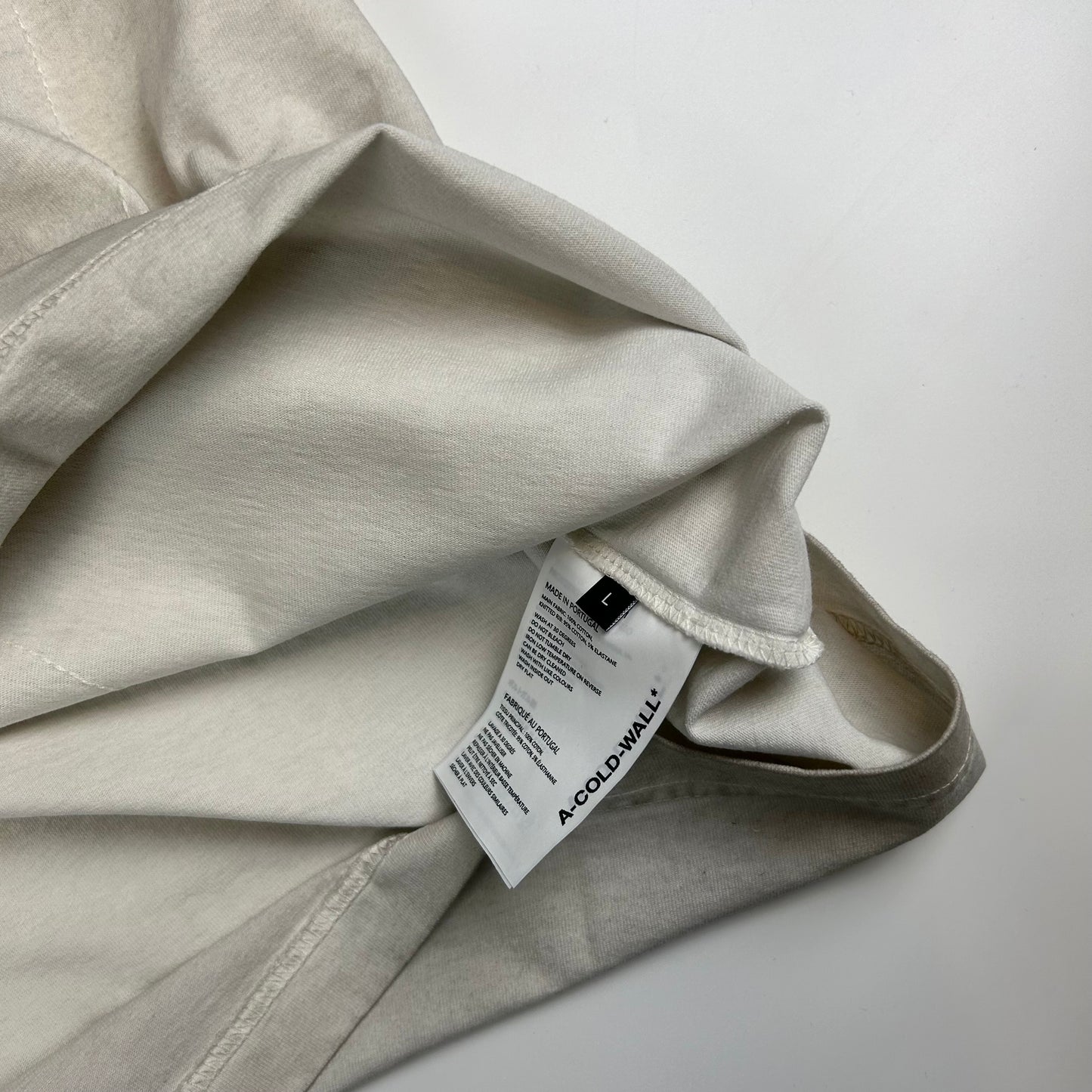 A-Cold-Wall* Frequency T-shirt