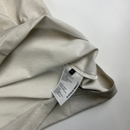 A-Cold-Wall* Frequency T-shirt