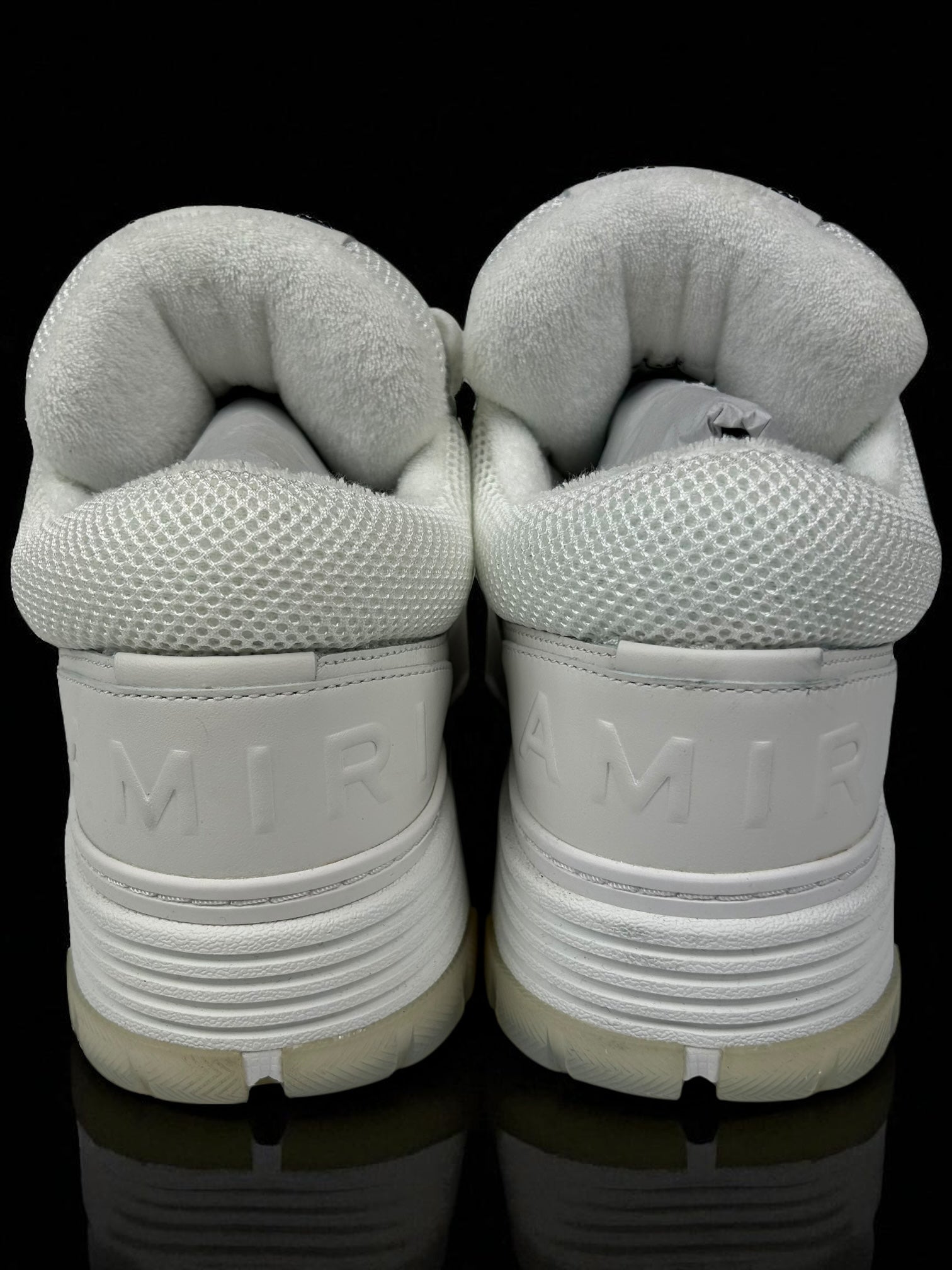 Amiri MA-1 Pure White
