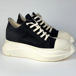 Rick Owens Ramones Abstract Low
