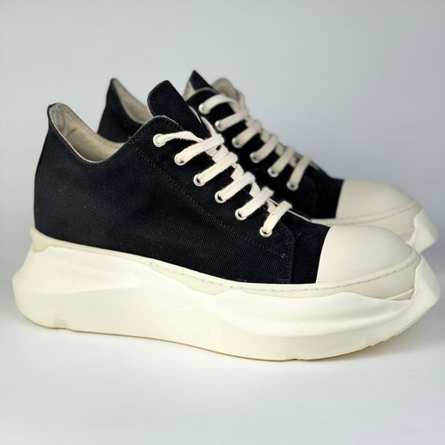 Rick Owens Ramones Abstract Low