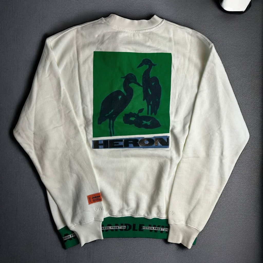 Heron Preston Periodic Sweatshirt - V STEALS