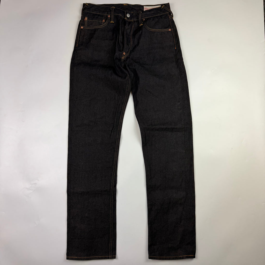 Evisu Raw Denim Daicock Jeans