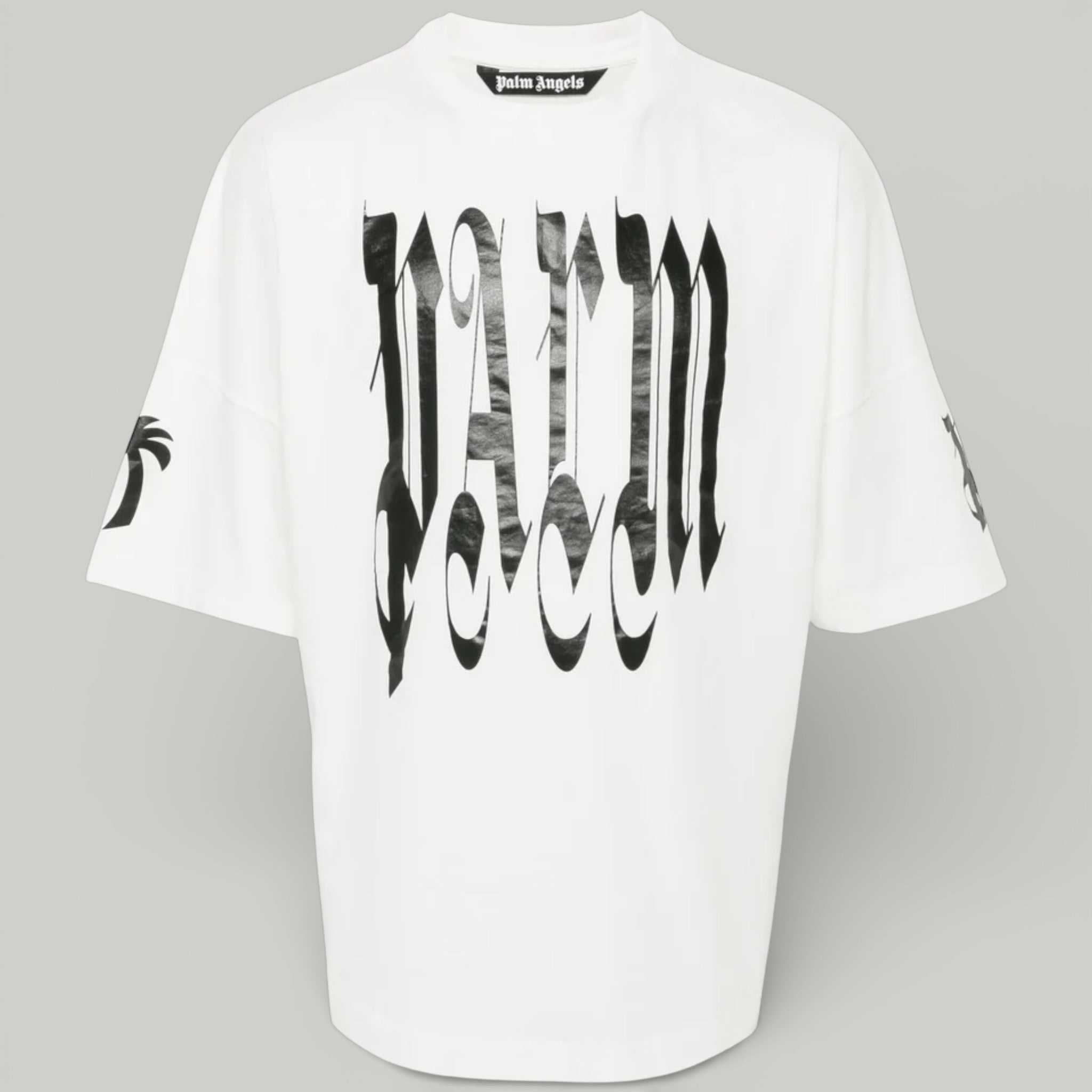 Palm Angels Gothic Logo T-shirt