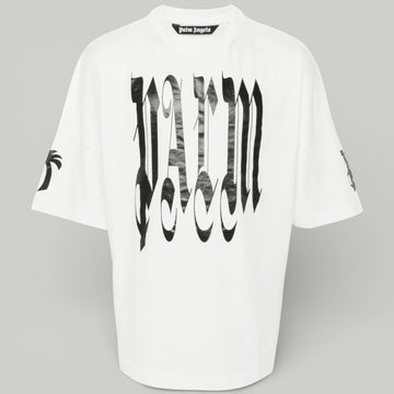 Palm Angels Gothic Logo T-shirt