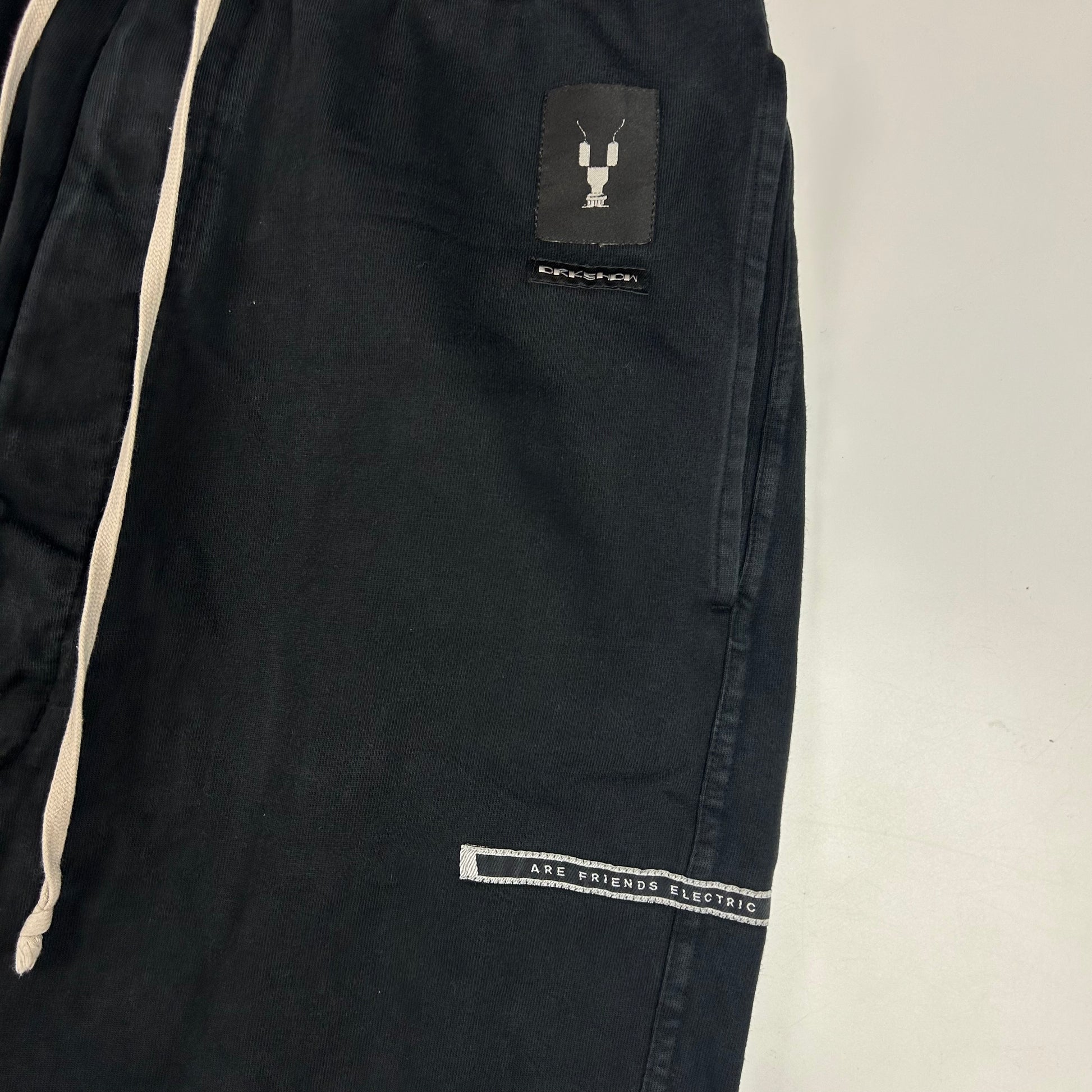 Rick Owens Pod Shorts