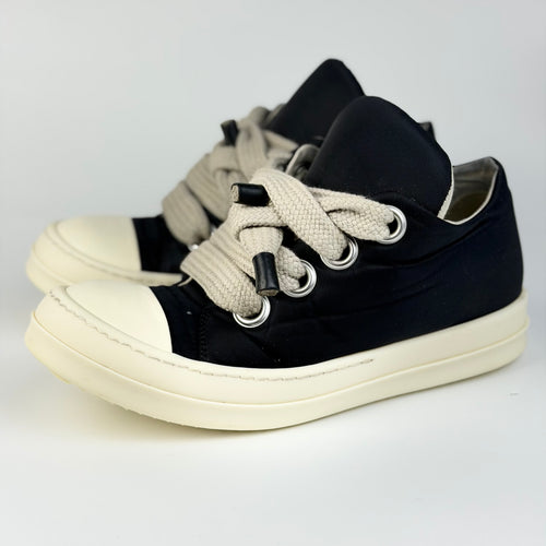 Rick Owens Ramones Jumbo Lace Puffer