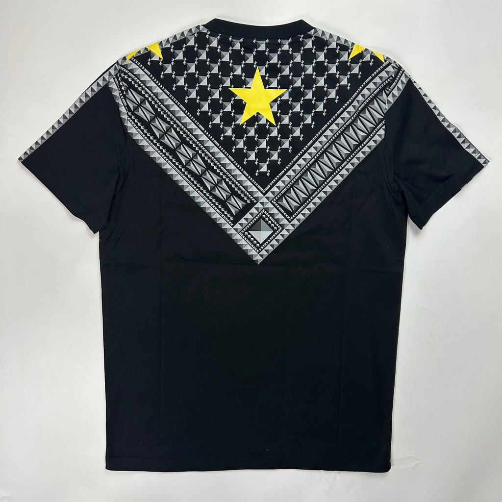 Givenchy Yellow Star T-shirt