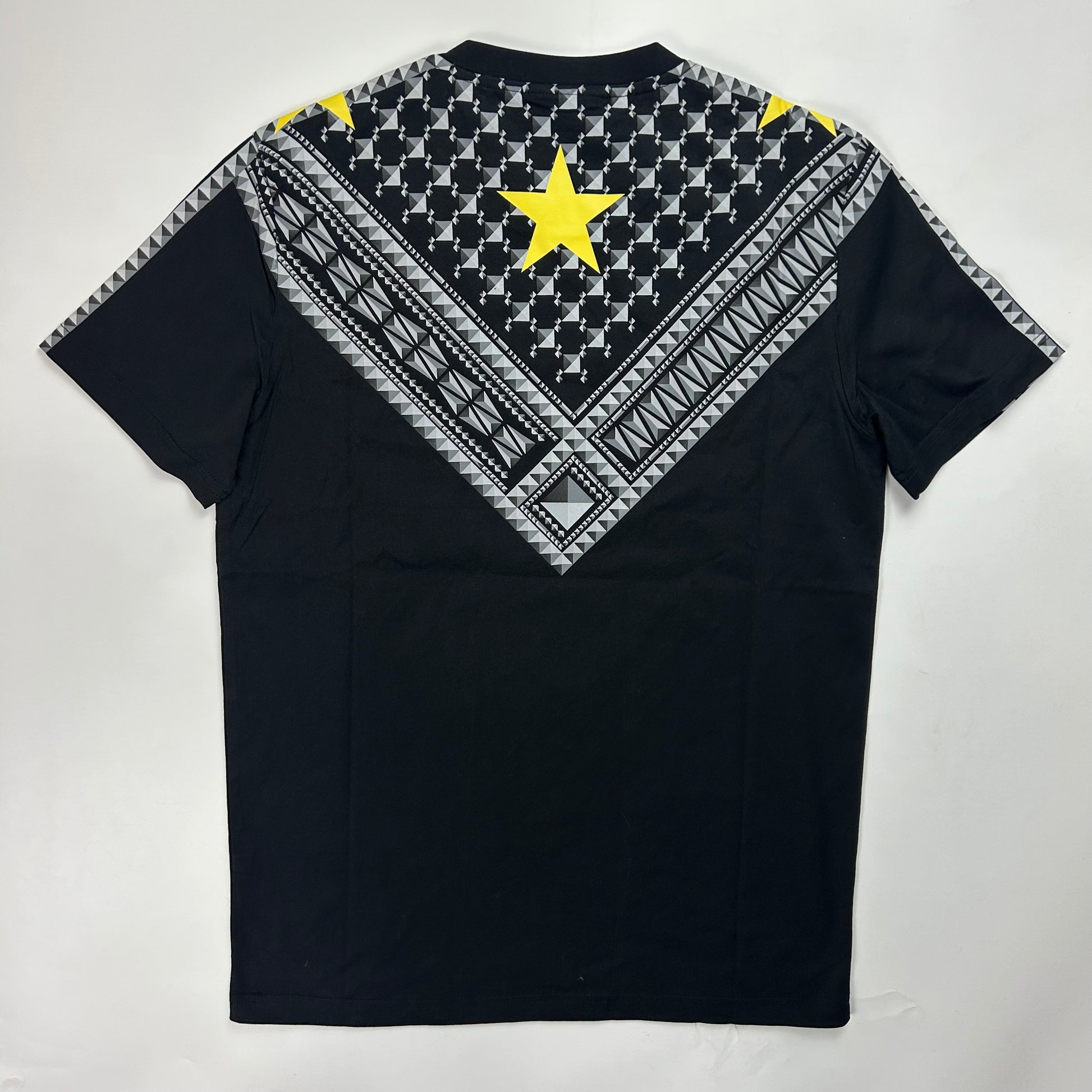 Givenchy Yellow Star T-shirt