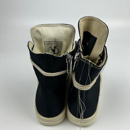 Rick Owens Double Thread Ramones High