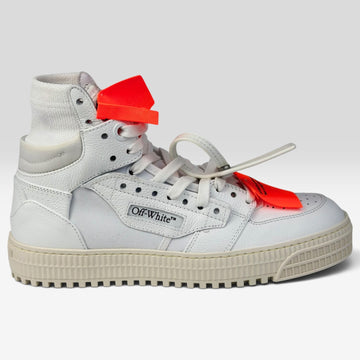 Off-White Off Court 3.0 High White | Sneakers Off-White