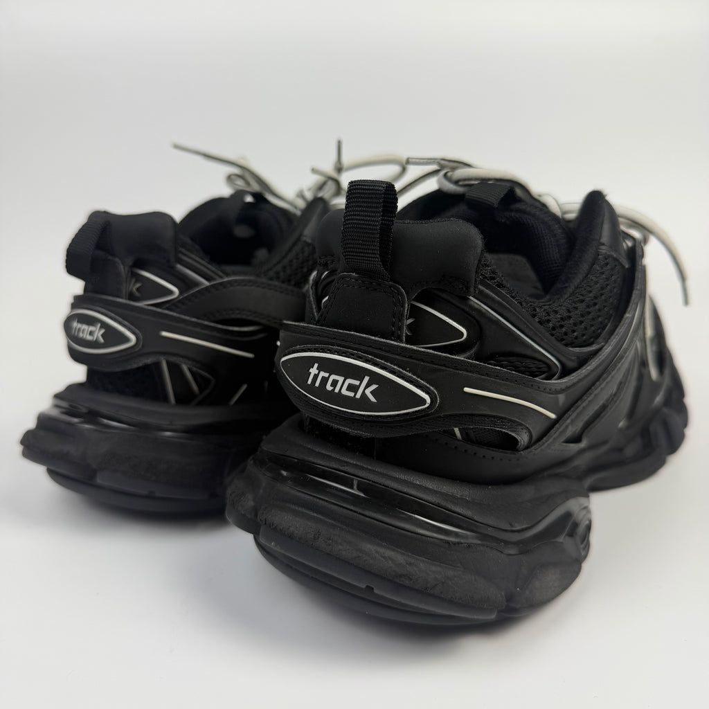 Balenciaga Track Black