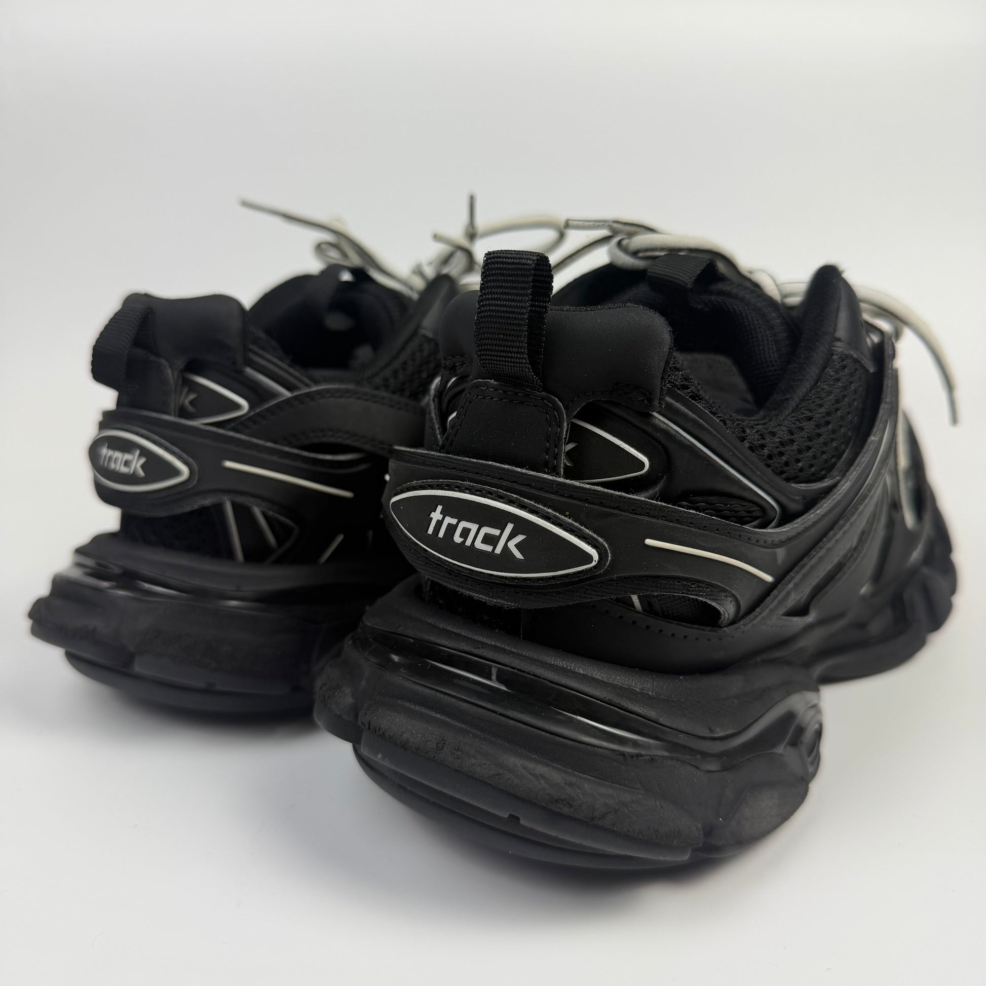Balenciaga Track Black