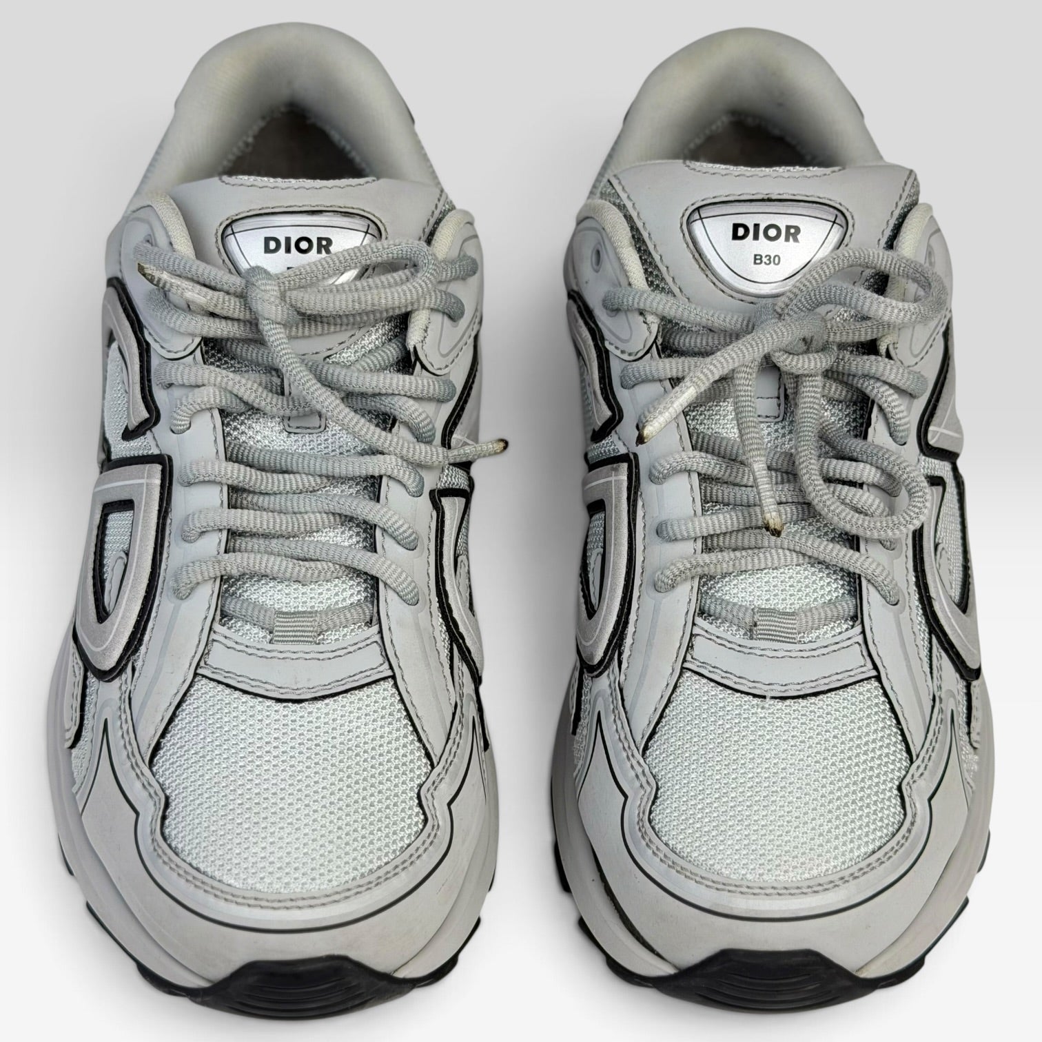 Dior B30 Countdown Sneaker Grey