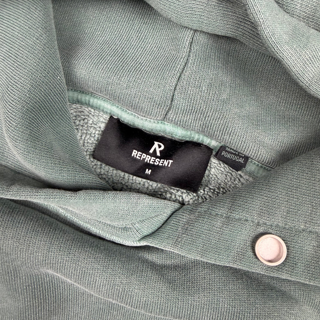 Represent REP Applique Hoodie