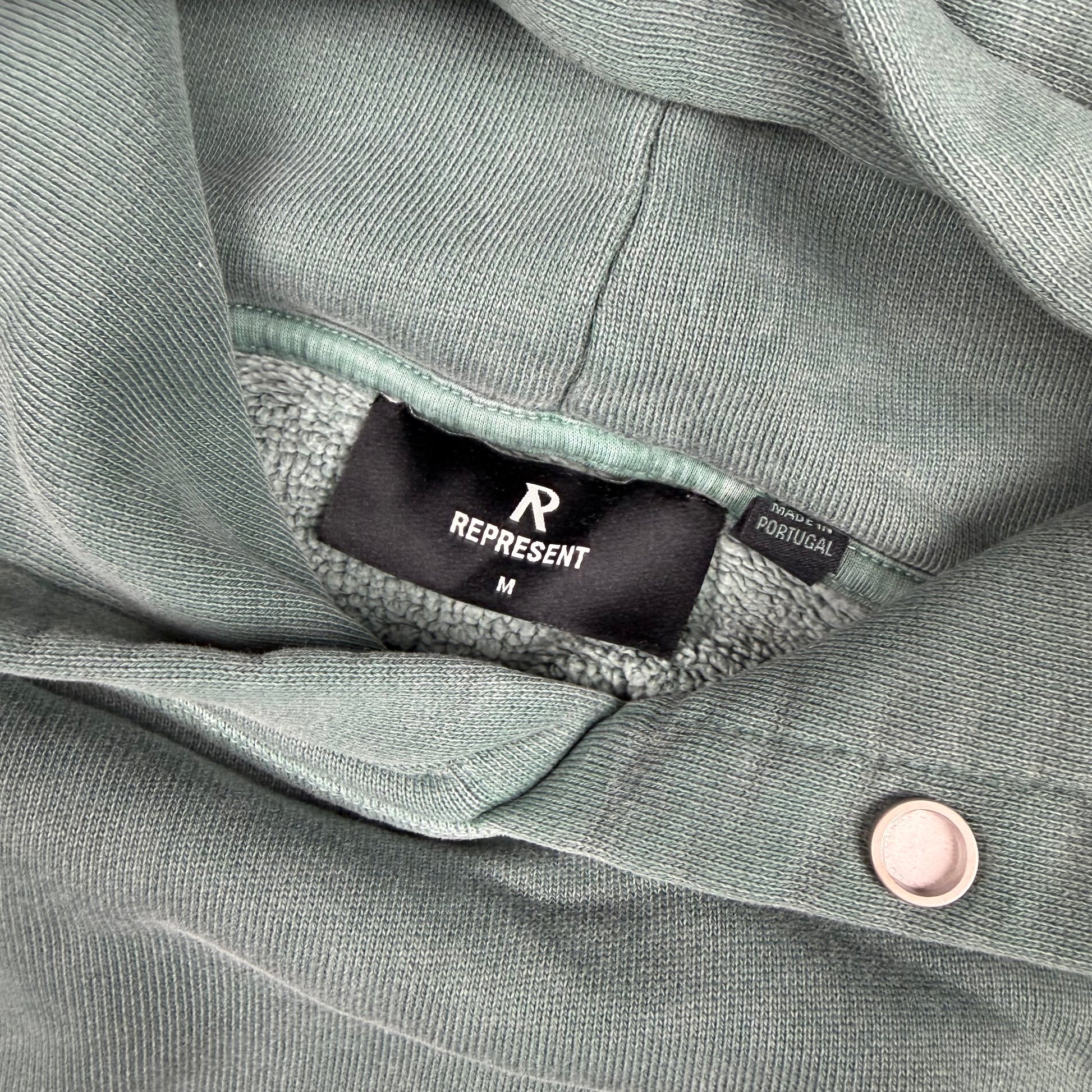 Represent REP Applique Hoodie