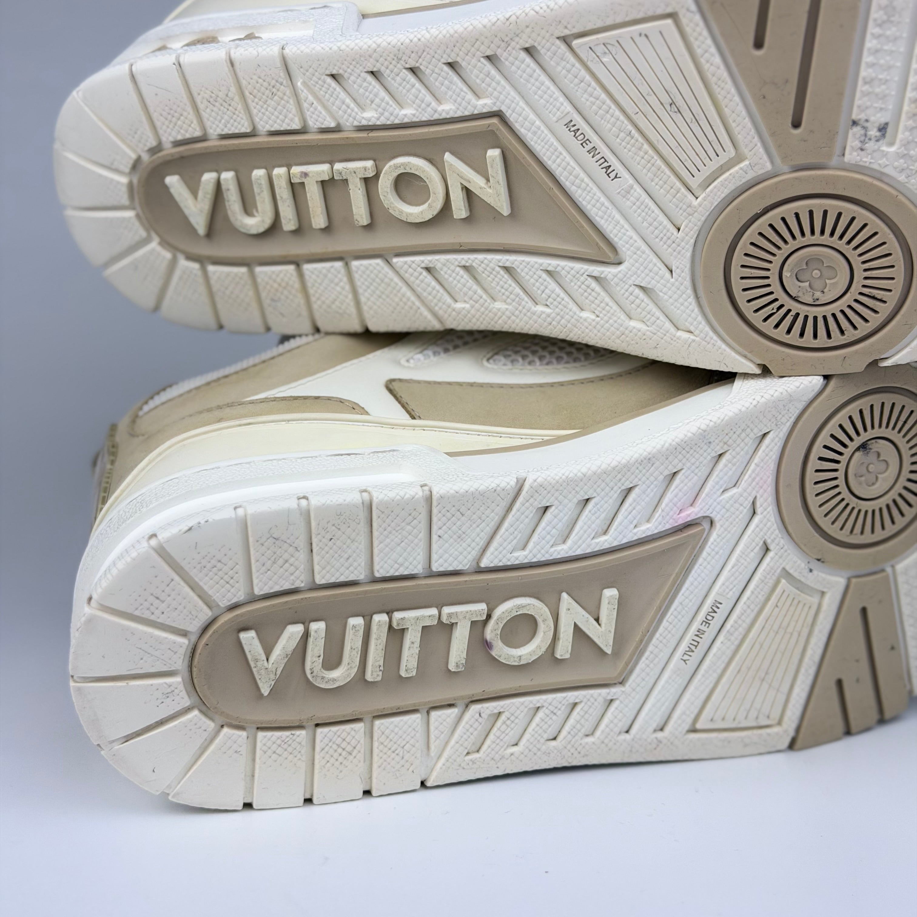 Louis Vuitton LV Skate Beige