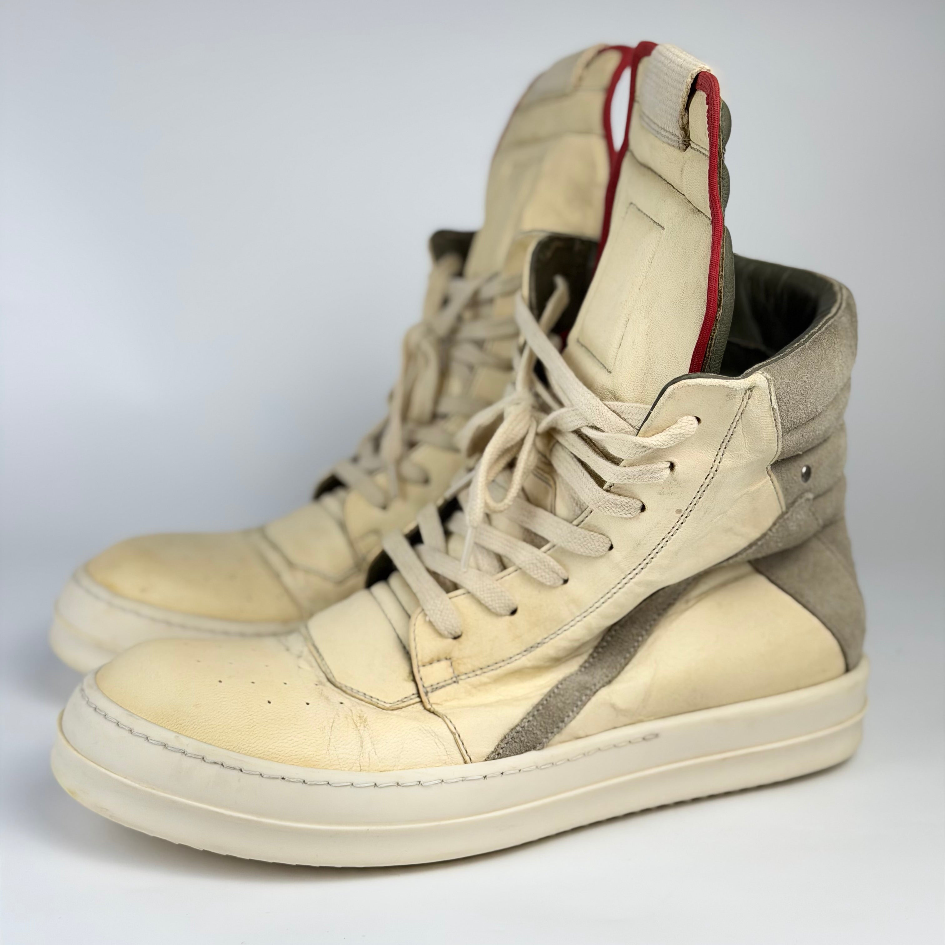 Rick Owens men sneakers – vedere față | VSTEALS