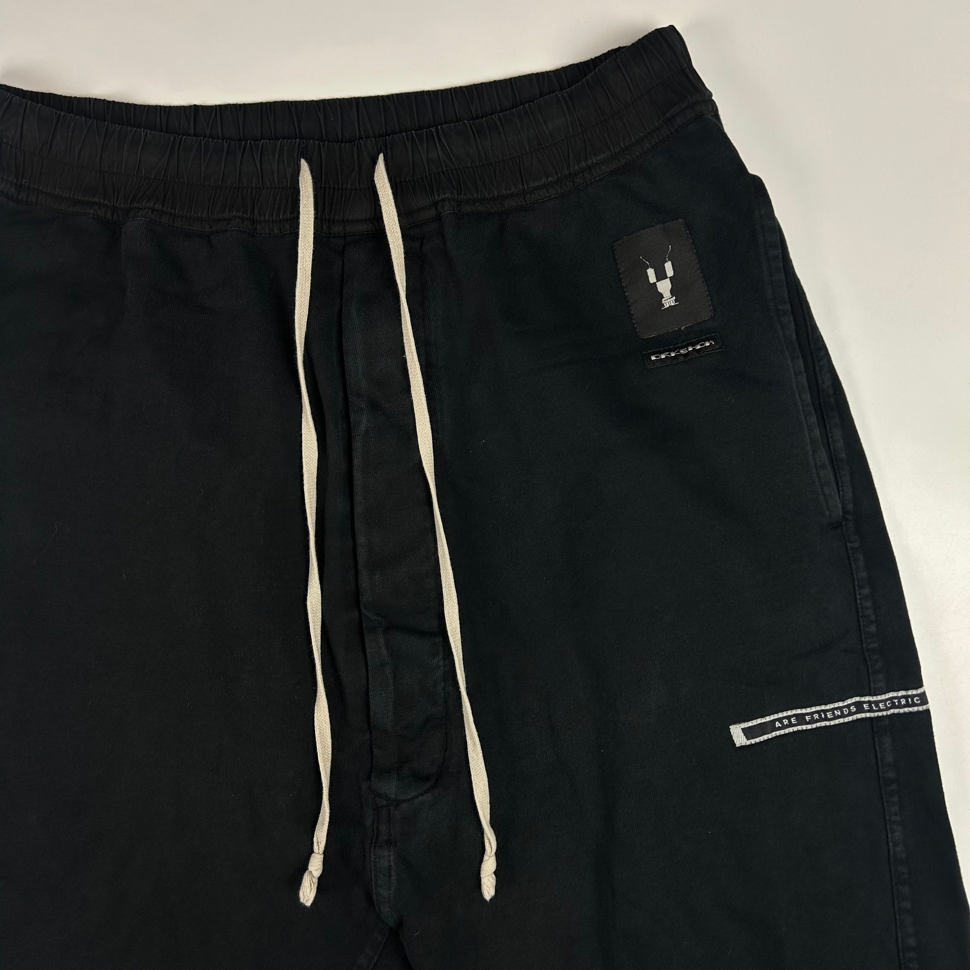 Rick Owens Pod Shorts