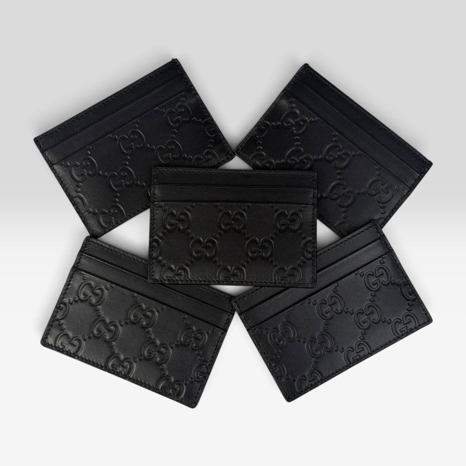 Gucci GG Monogram Cardholder
