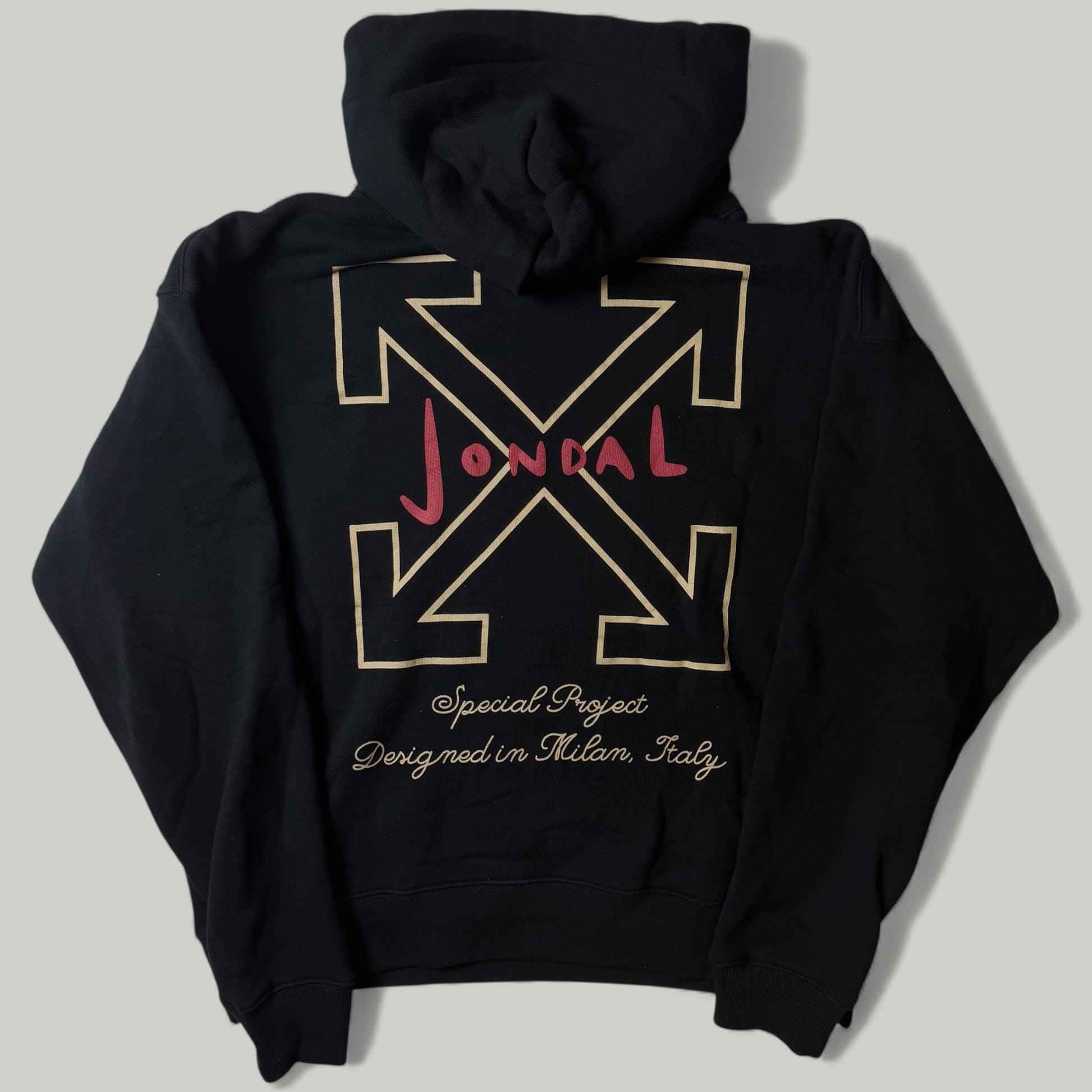 Off-White Special Project Hoodie