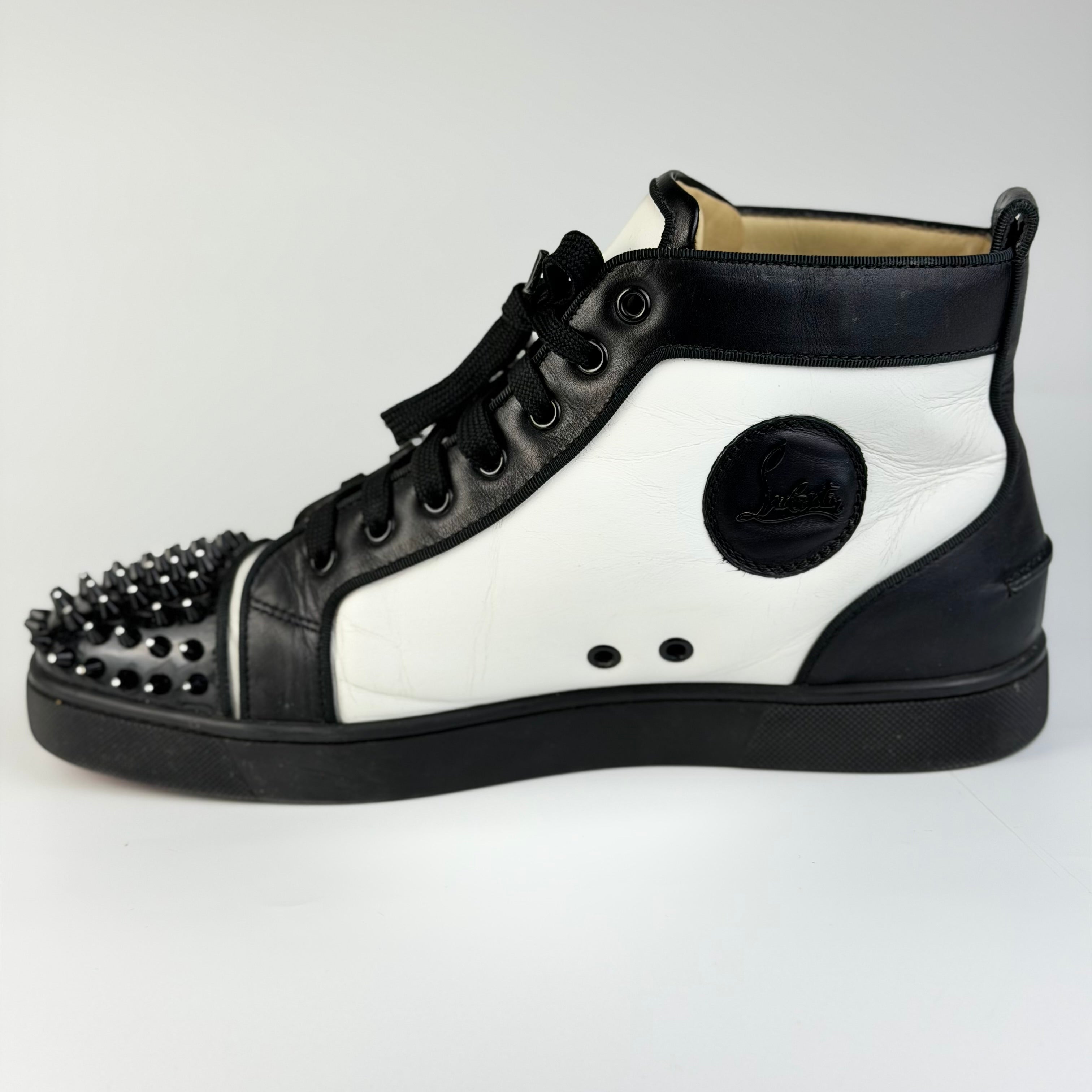 Christian Louboutin Spike Sneakers