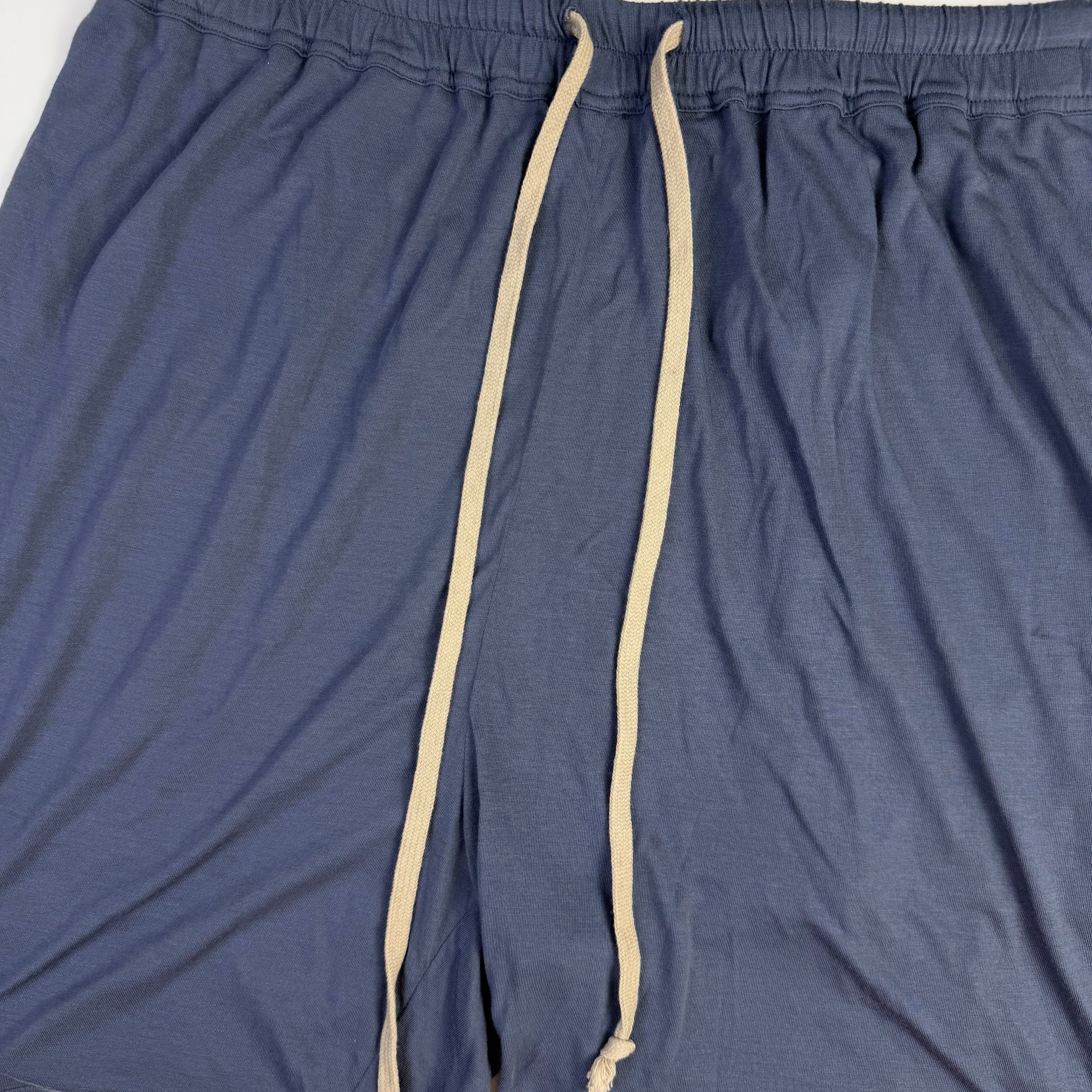 Rick Owens Slate Grey Short