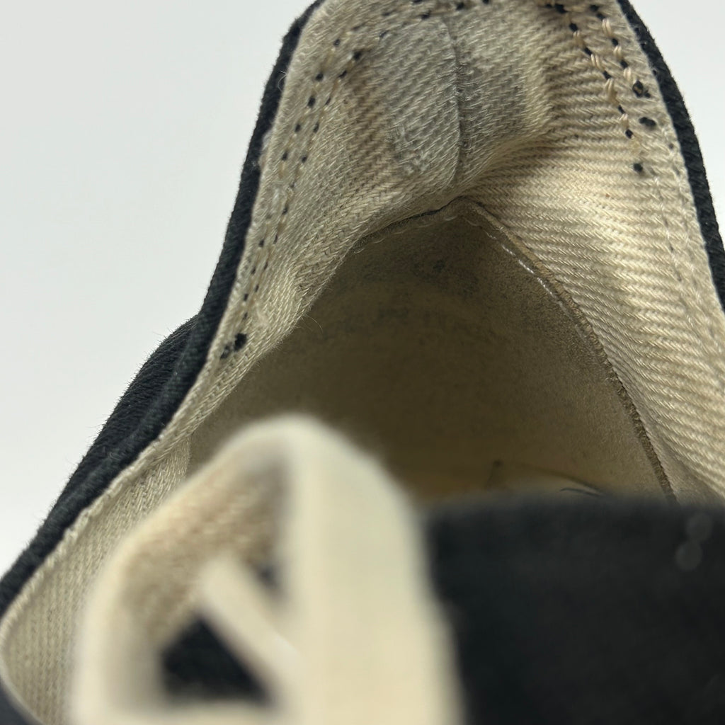 Rick Owens Ramones Low Pentagram