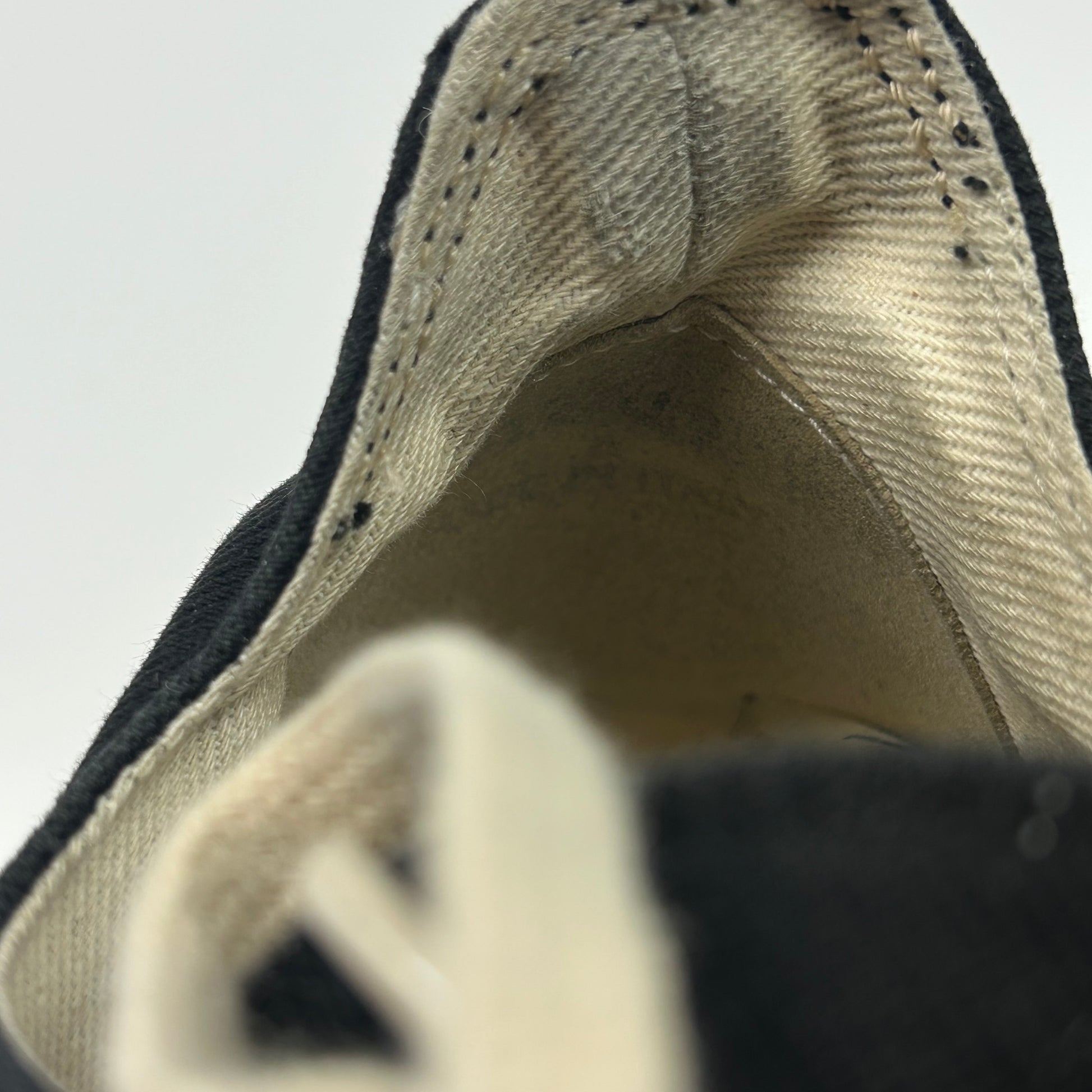 Rick Owens Ramones Low Pentagram