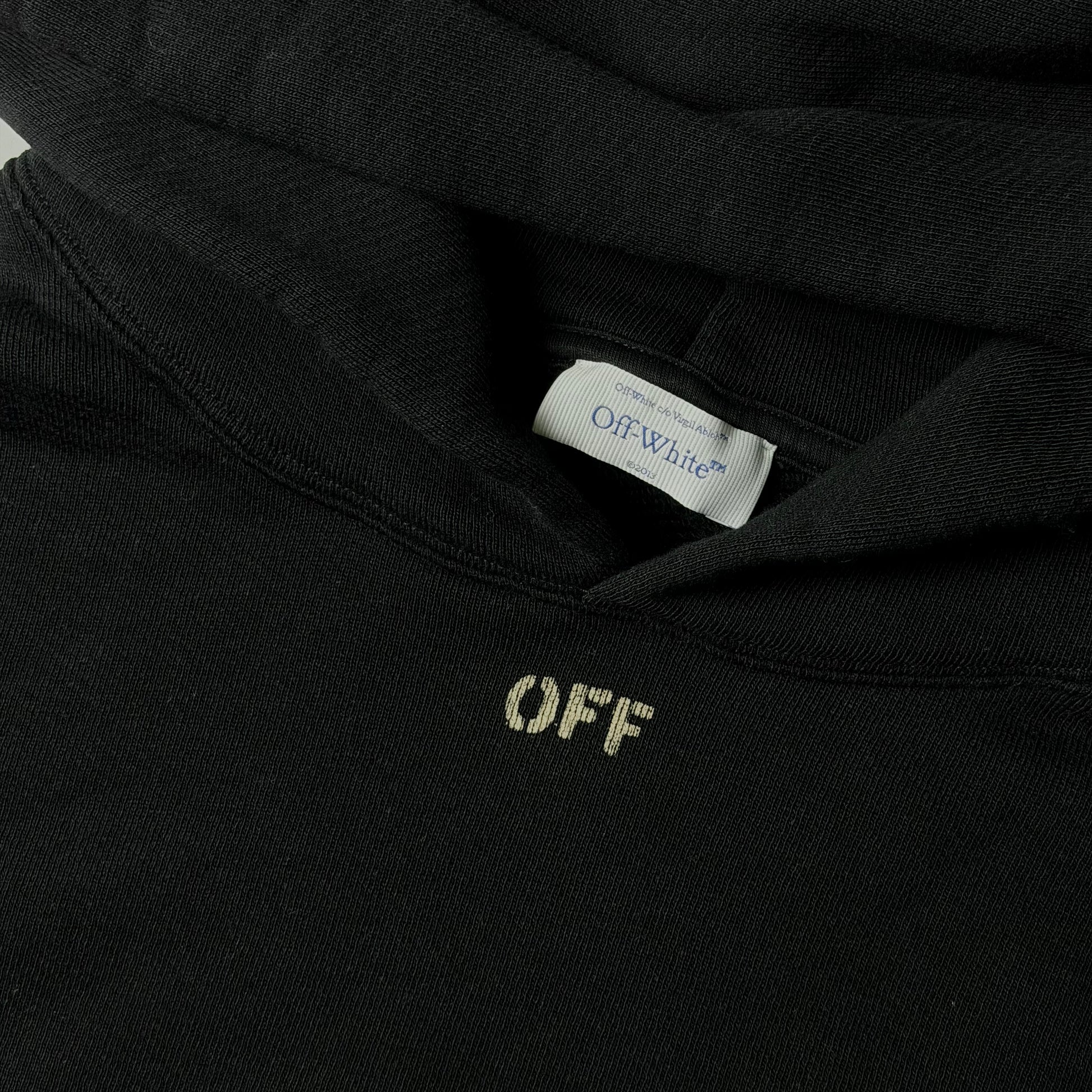 Off-White Special Project Hoodie