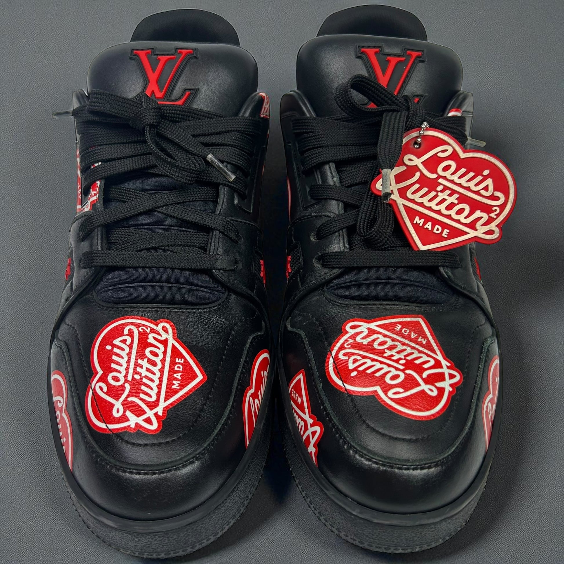 Louis Vuitton Nigo LV Made LV Trainer