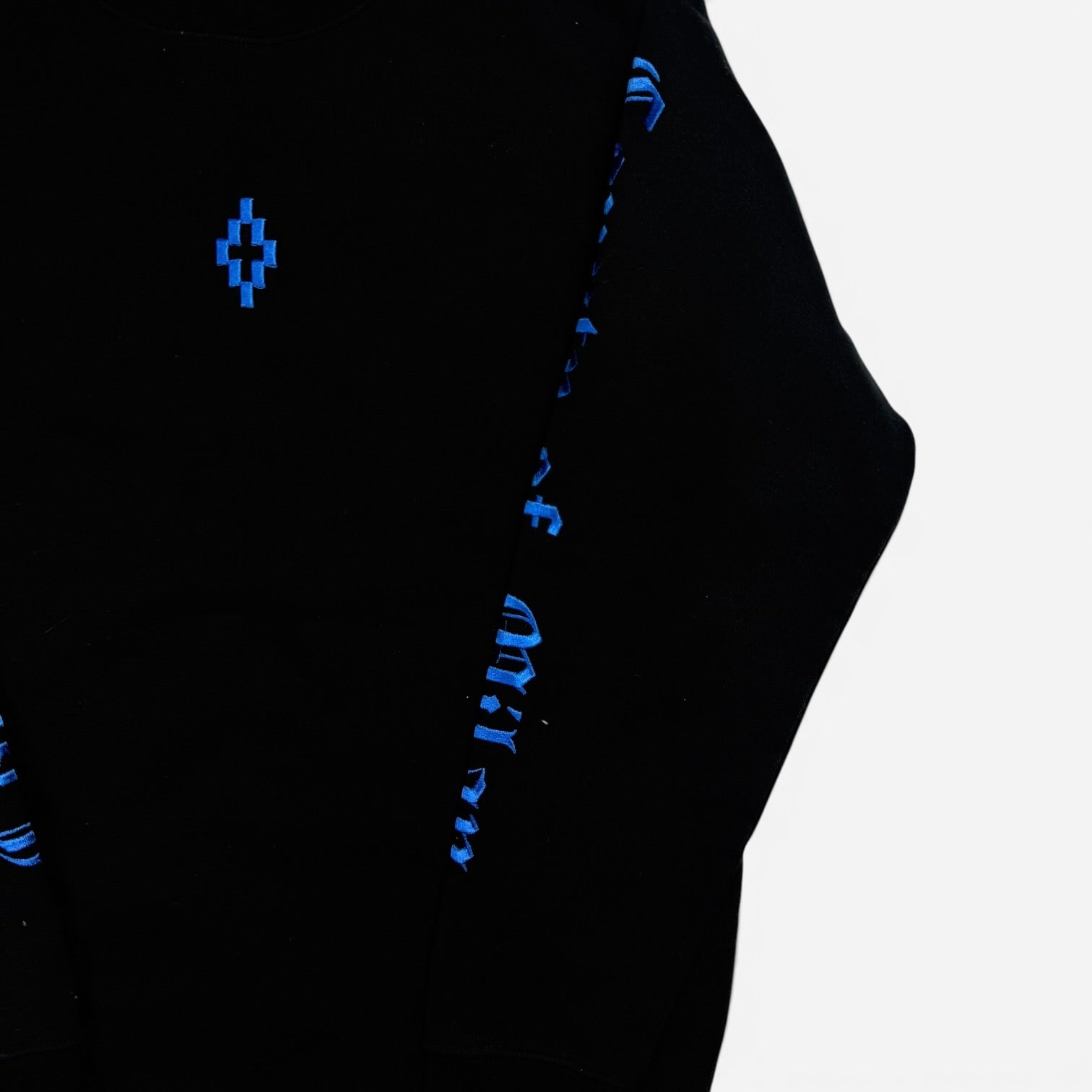 Marcelo Burlon x Toronto Blue Jays Sweatshirt Black