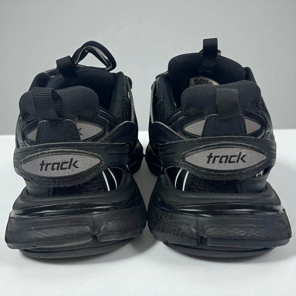 Balenciaga Track Black