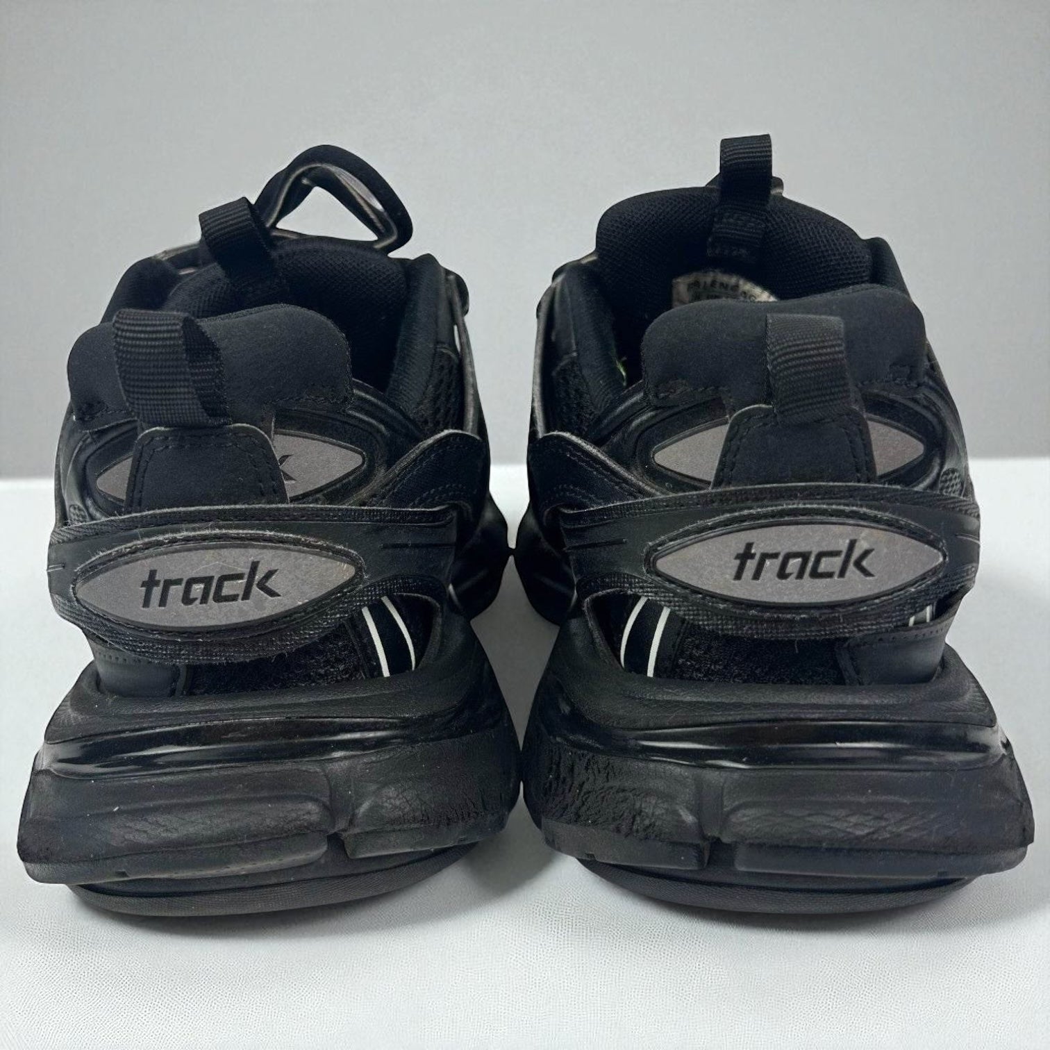 Balenciaga Track Black