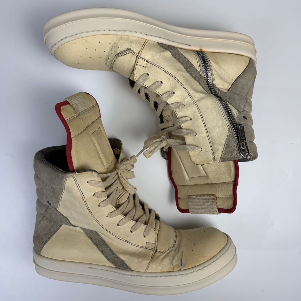 Rick Owens Geobasket Larry