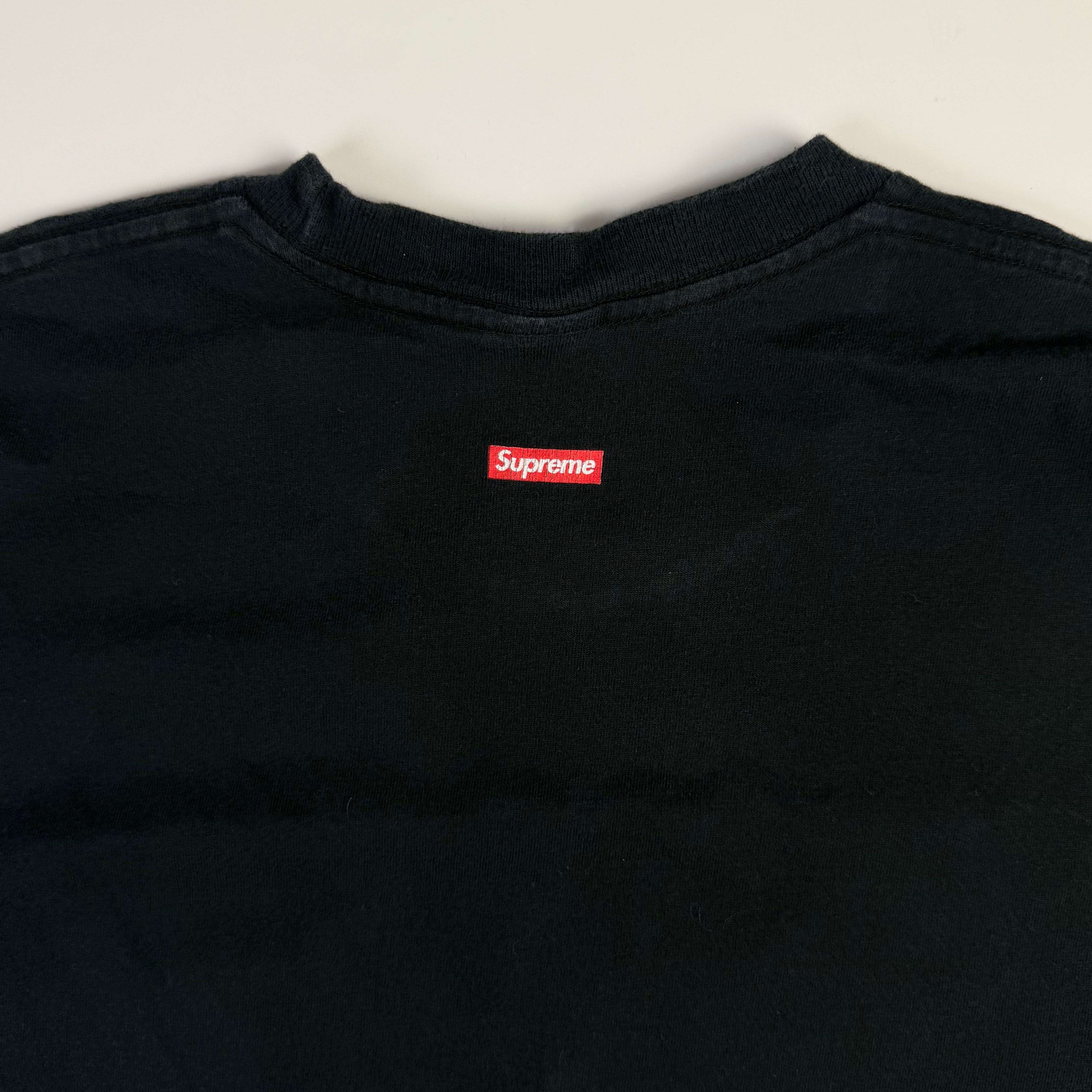 Supreme Hardware Black T-shirt