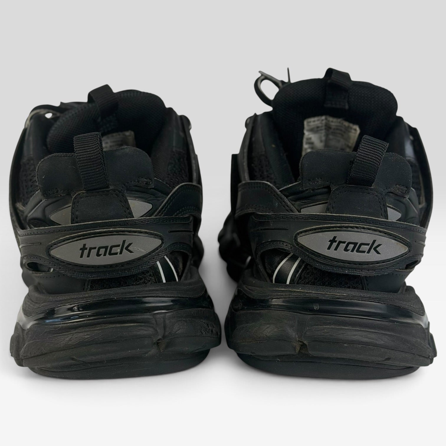 Balenciaga Track Black Sneakers