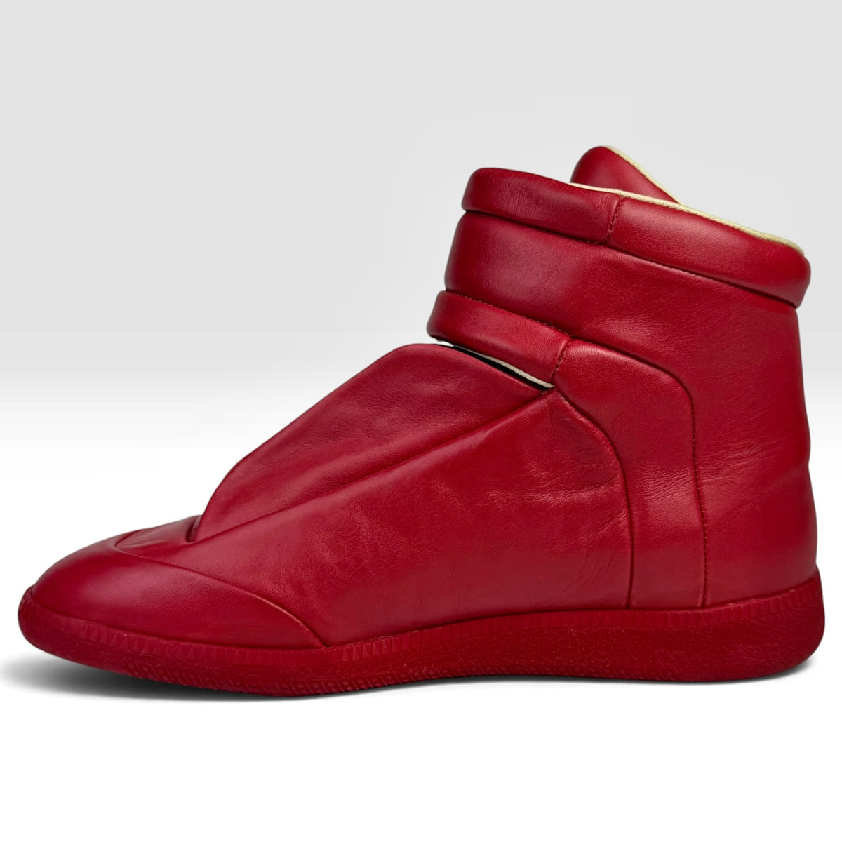 Maison Margiela Future High-Top Red
