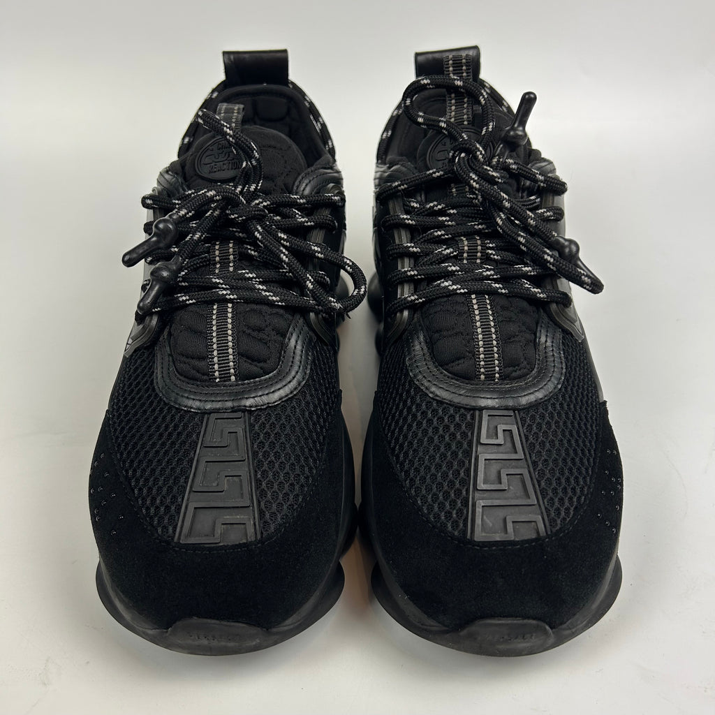 Versace Chain Reaction Black