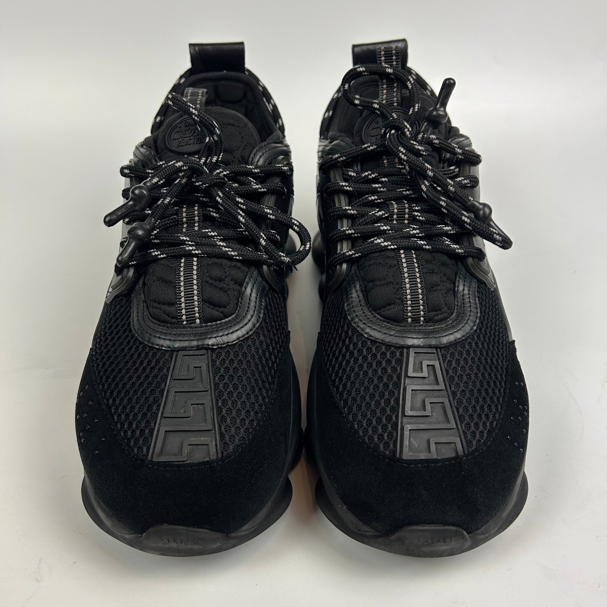 Versace Chain Reaction Black