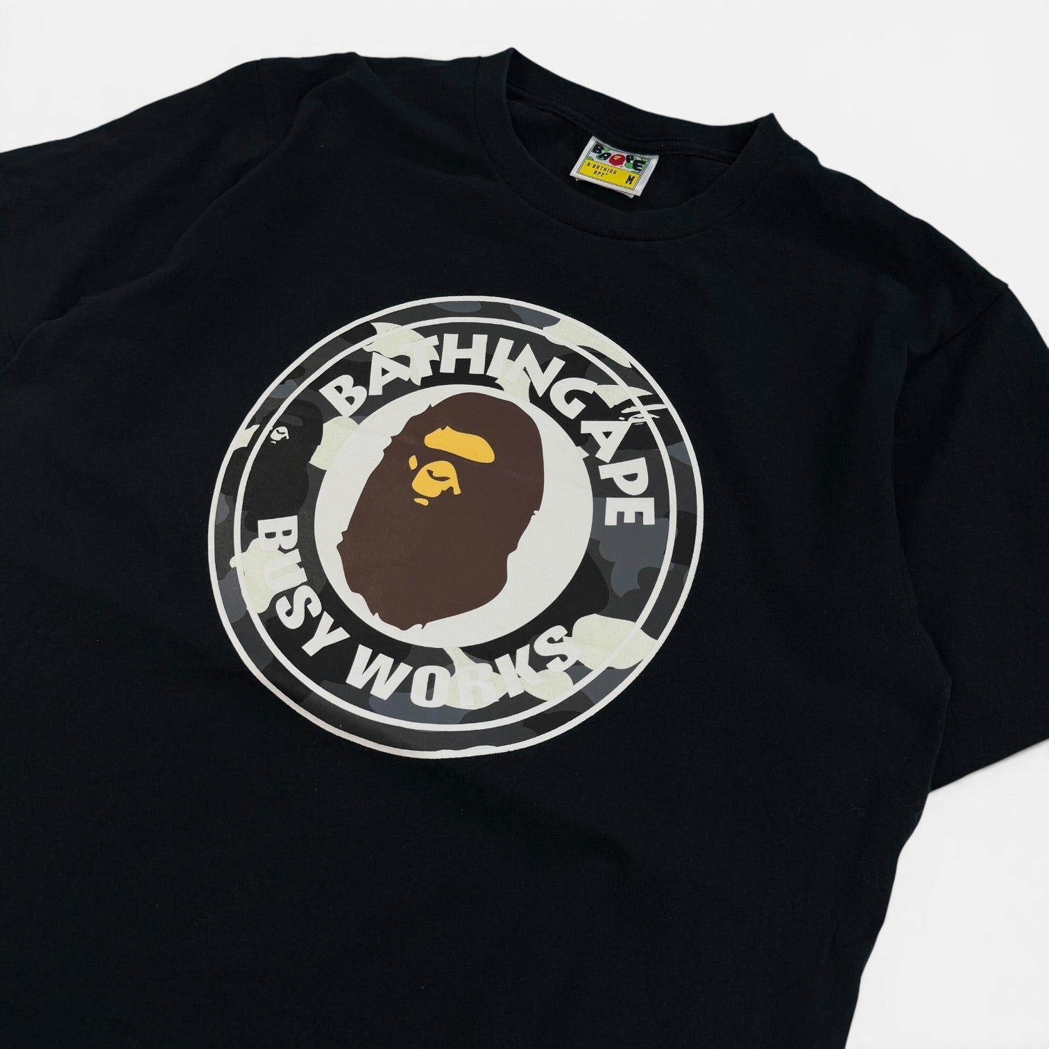 Bape City Camo Busy Works T-shirt