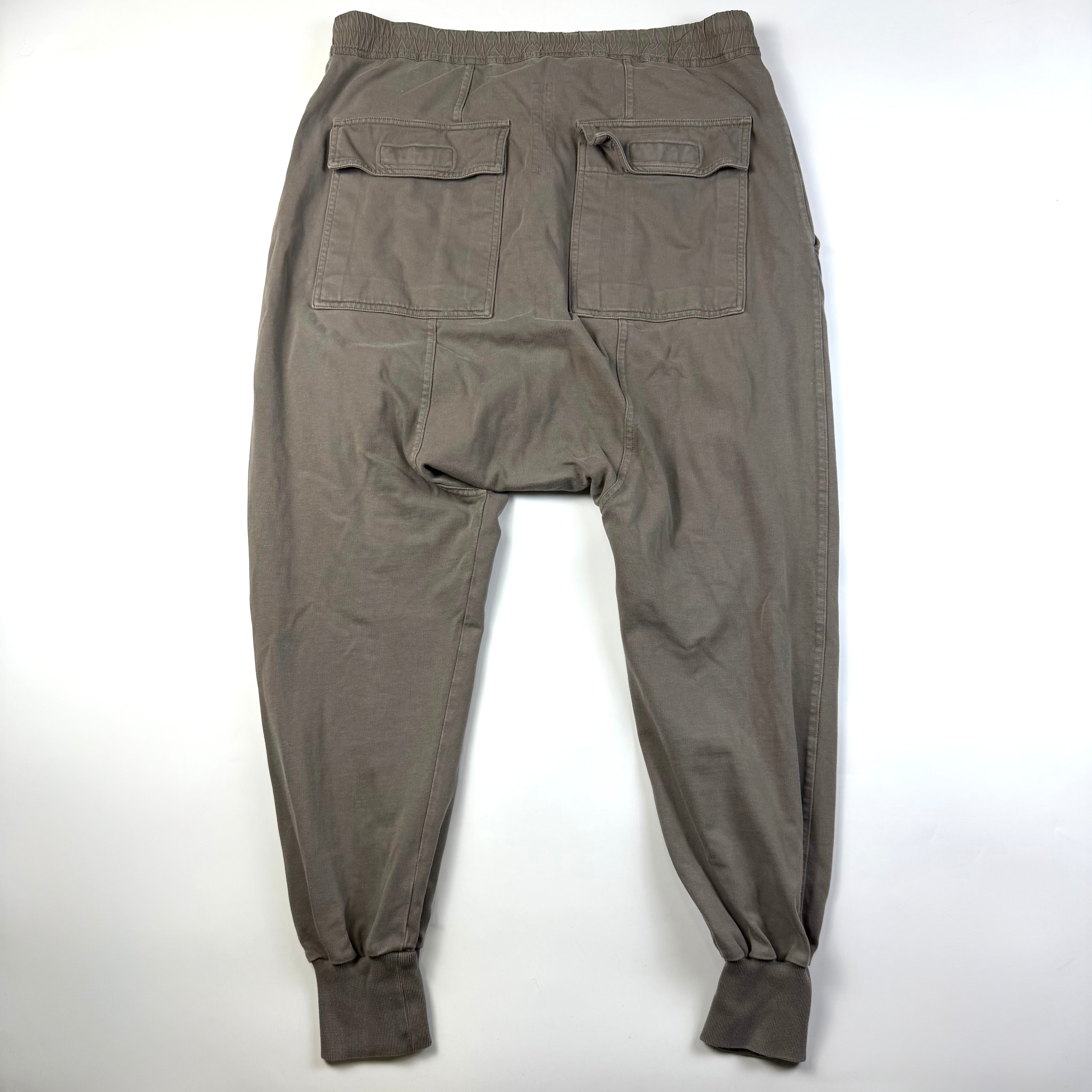Rick Owens Tapered Prisoner Sweatpants