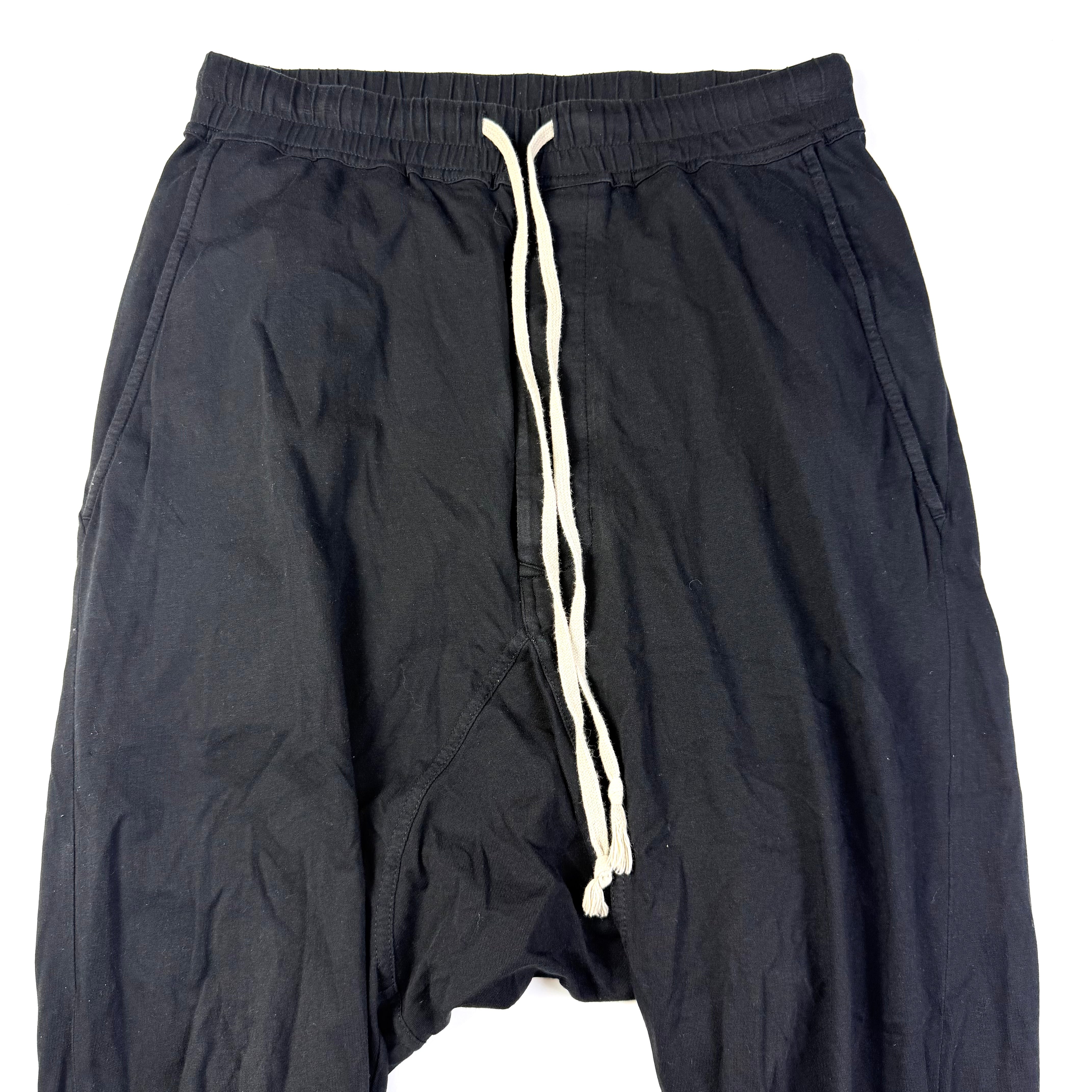 Rick Owens Prisoner Sweatpants