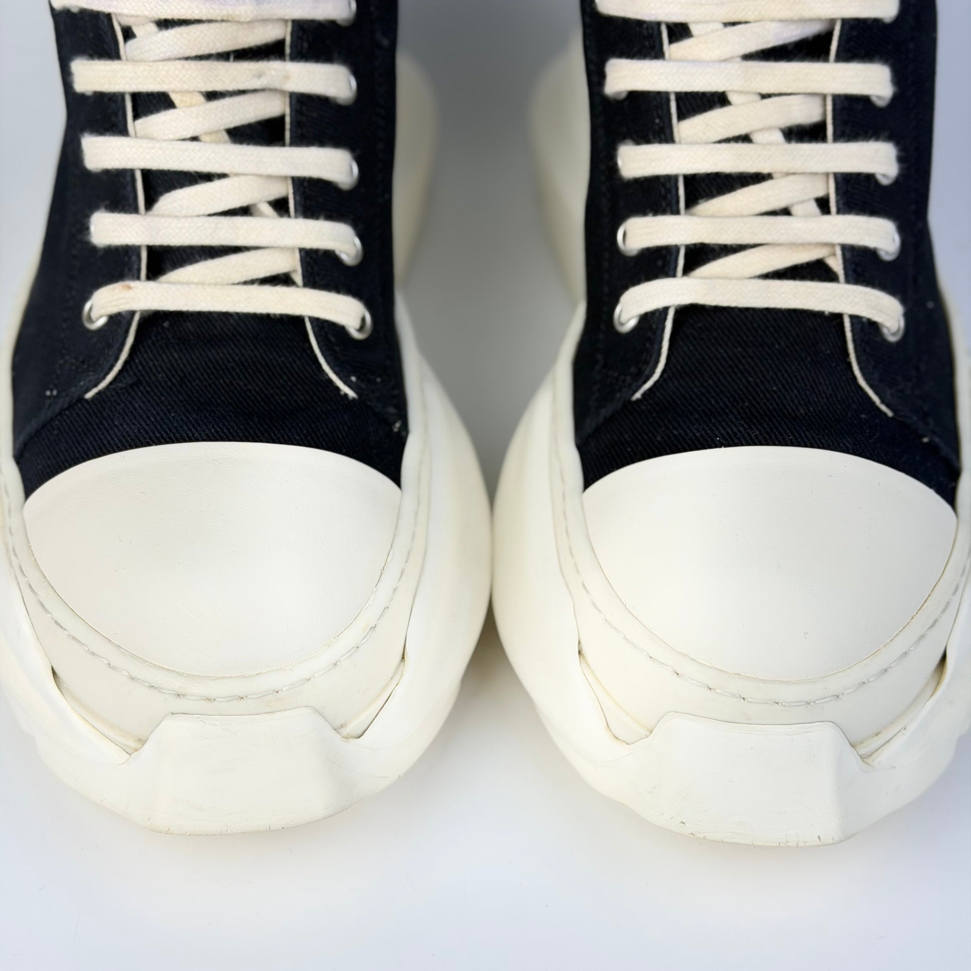 Rick Owens Ramones Abstract Low