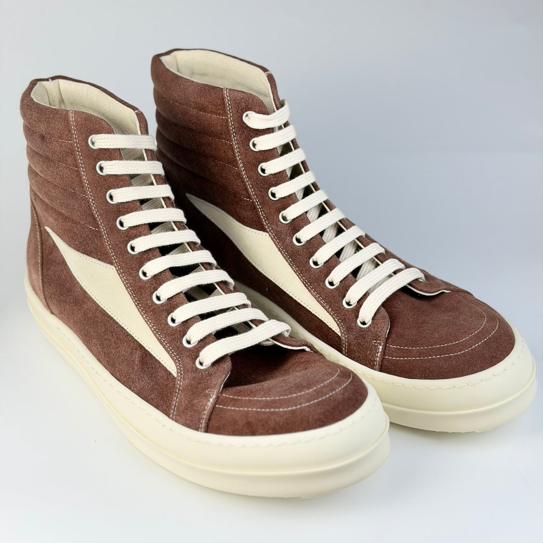 Rick Owens Vintage Sneaks Terra
