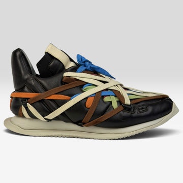 Rick Owens Maximal Runner Megalace Multicolor