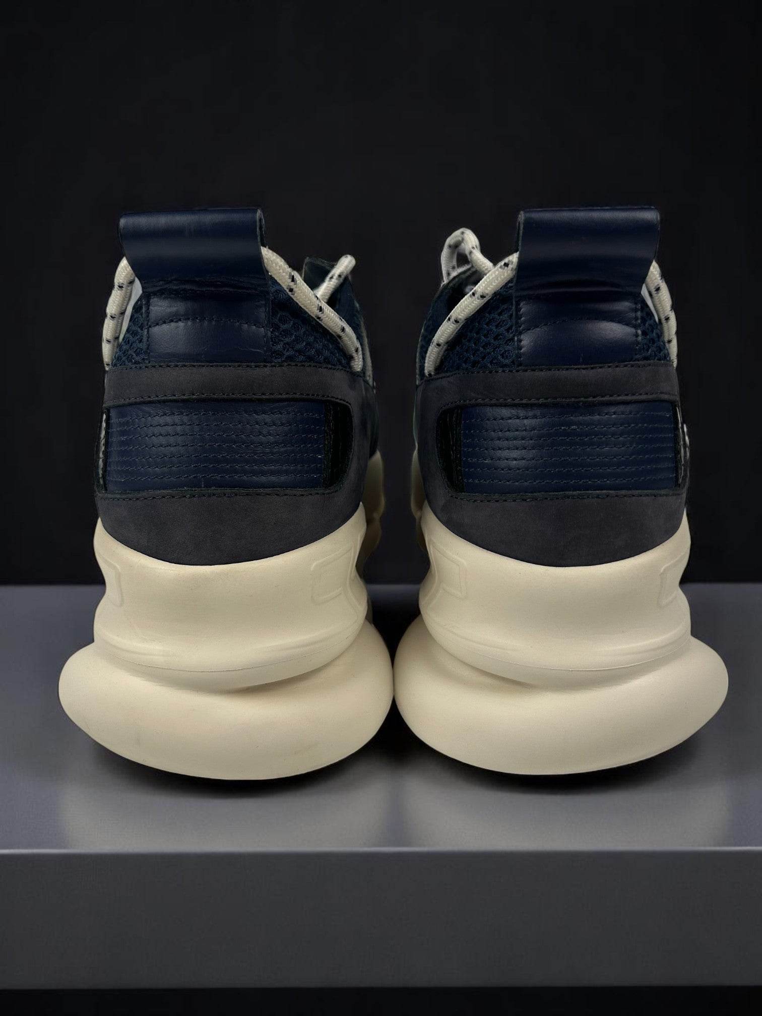 Versace Chain Reaction Navy Blue - V STEALS