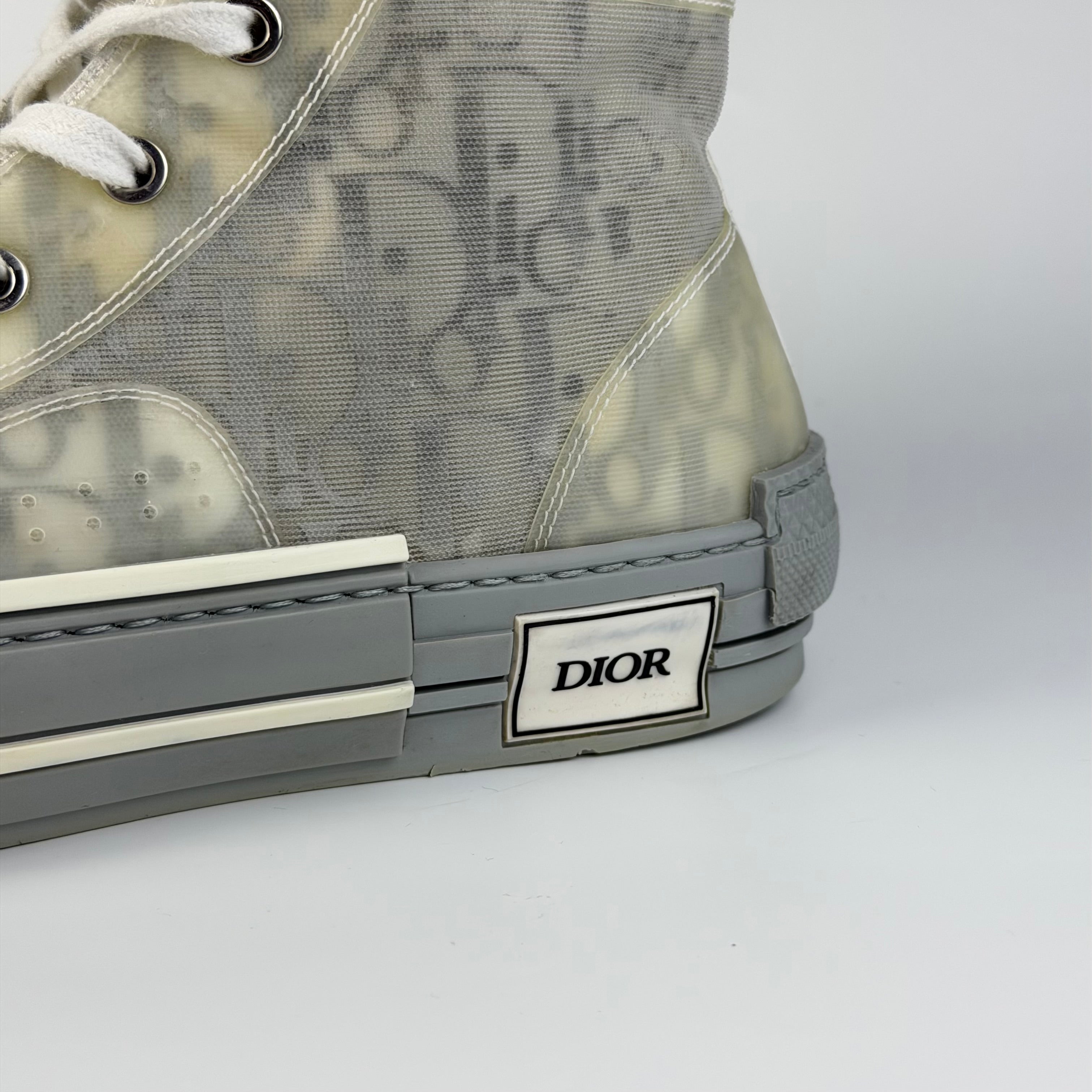Dior – detaliu talpă | VSTEALS